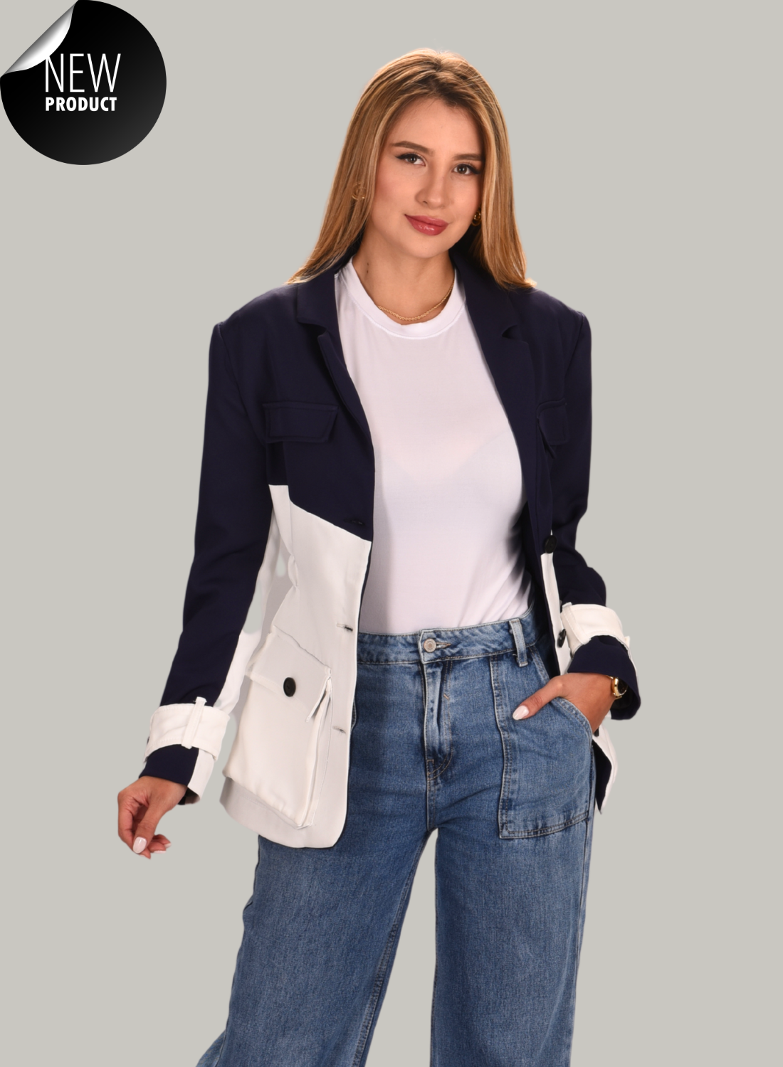 Blazer Deluxe