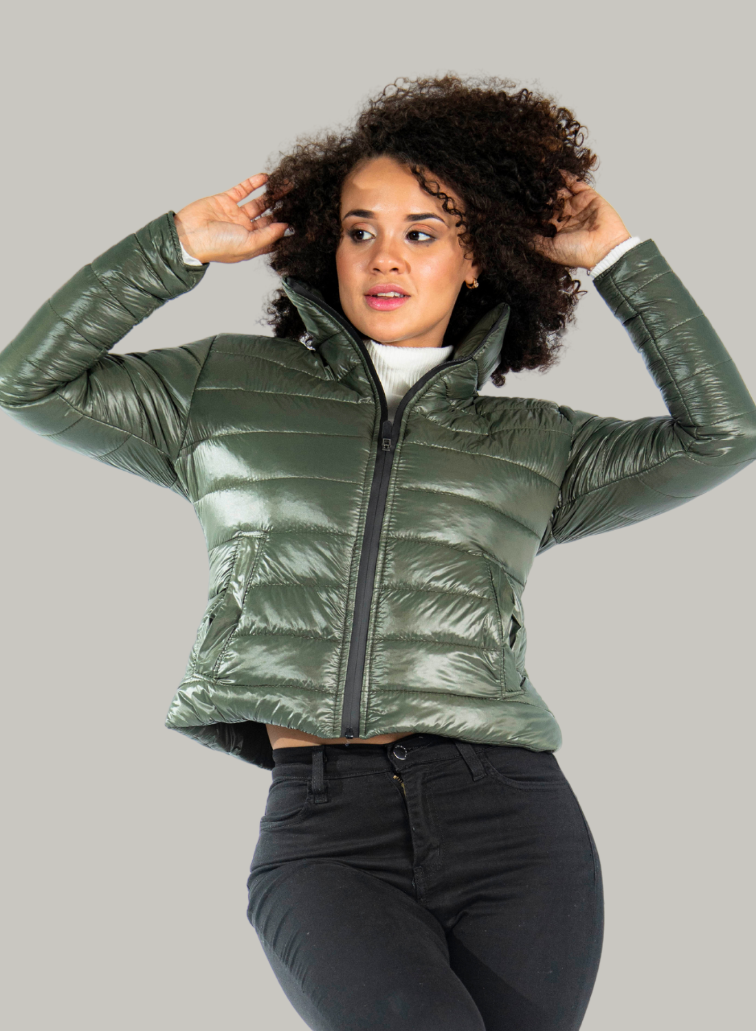 CHAQUETA NORTH DE MUJER
