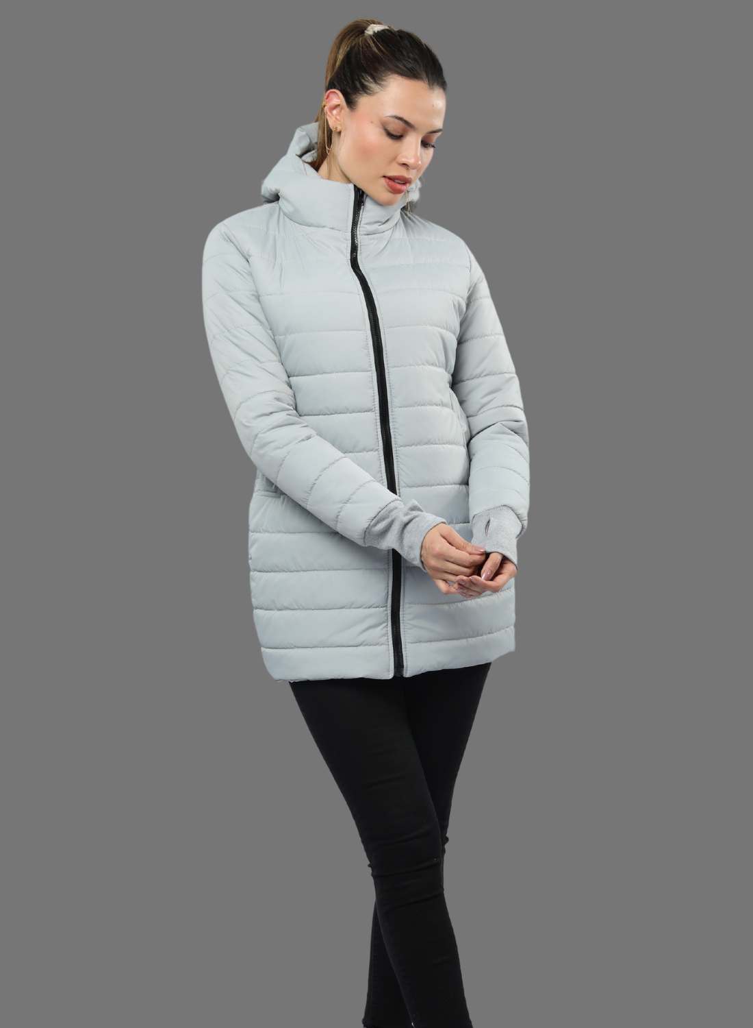 Gabán Ultra Confort – Impermeable y con Guantes Ocultos