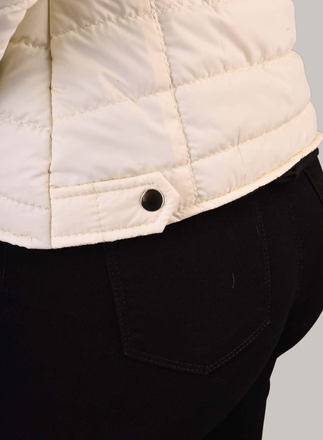 Chaqueta Biker