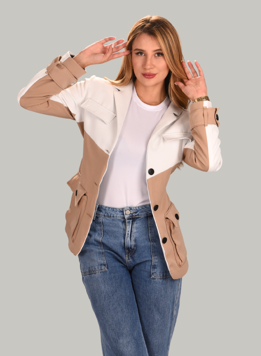 Blazer Deluxe
