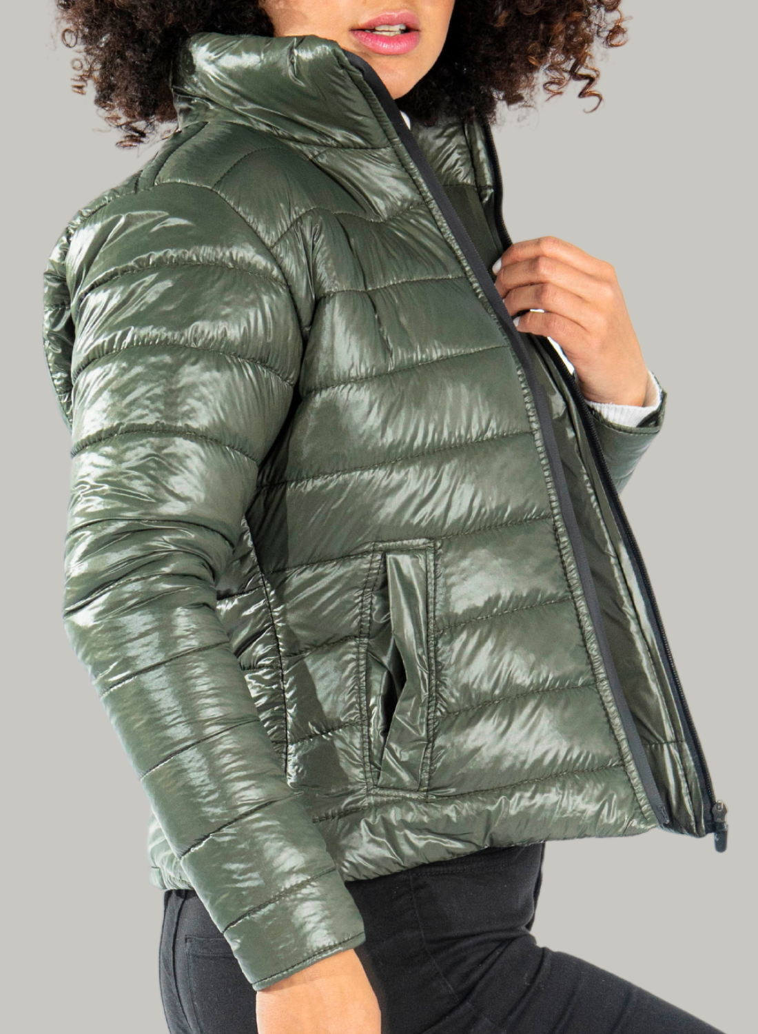 CHAQUETA NORTH DE MUJER