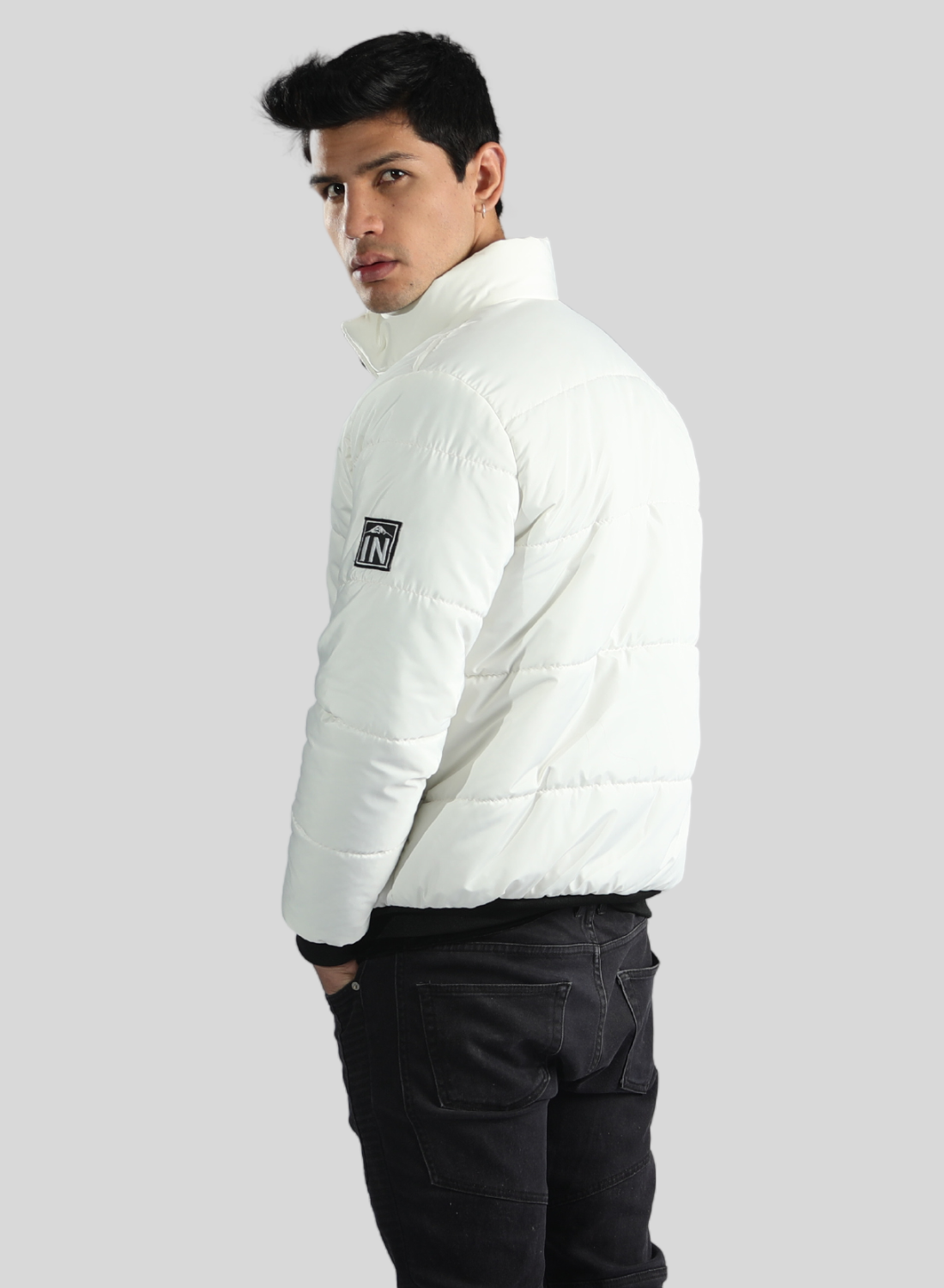 CHAQUETA DE HOMBRE ACOLCHADA