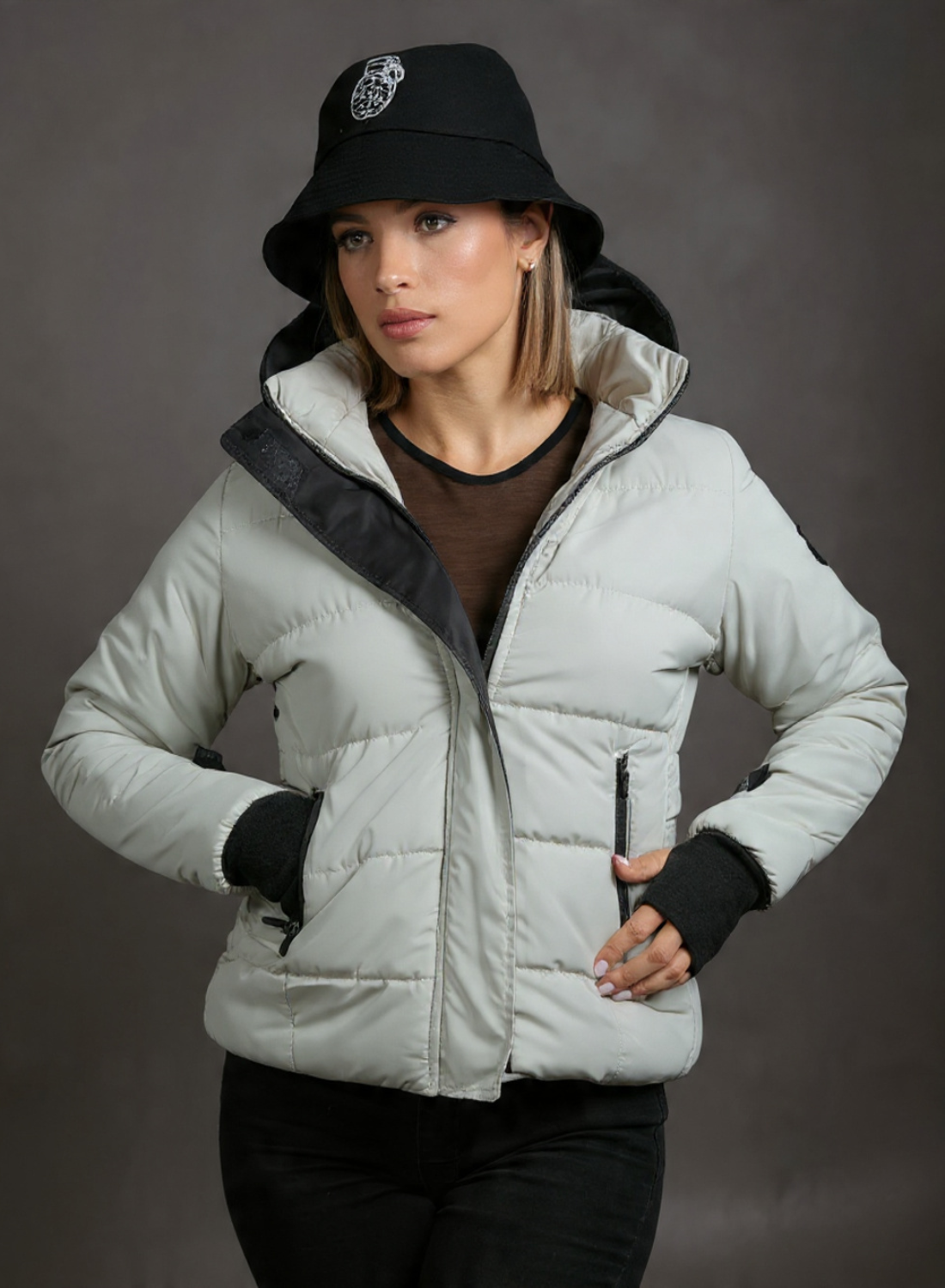 Chaqueta Urbana Premium – Estilo y Funcionalidad