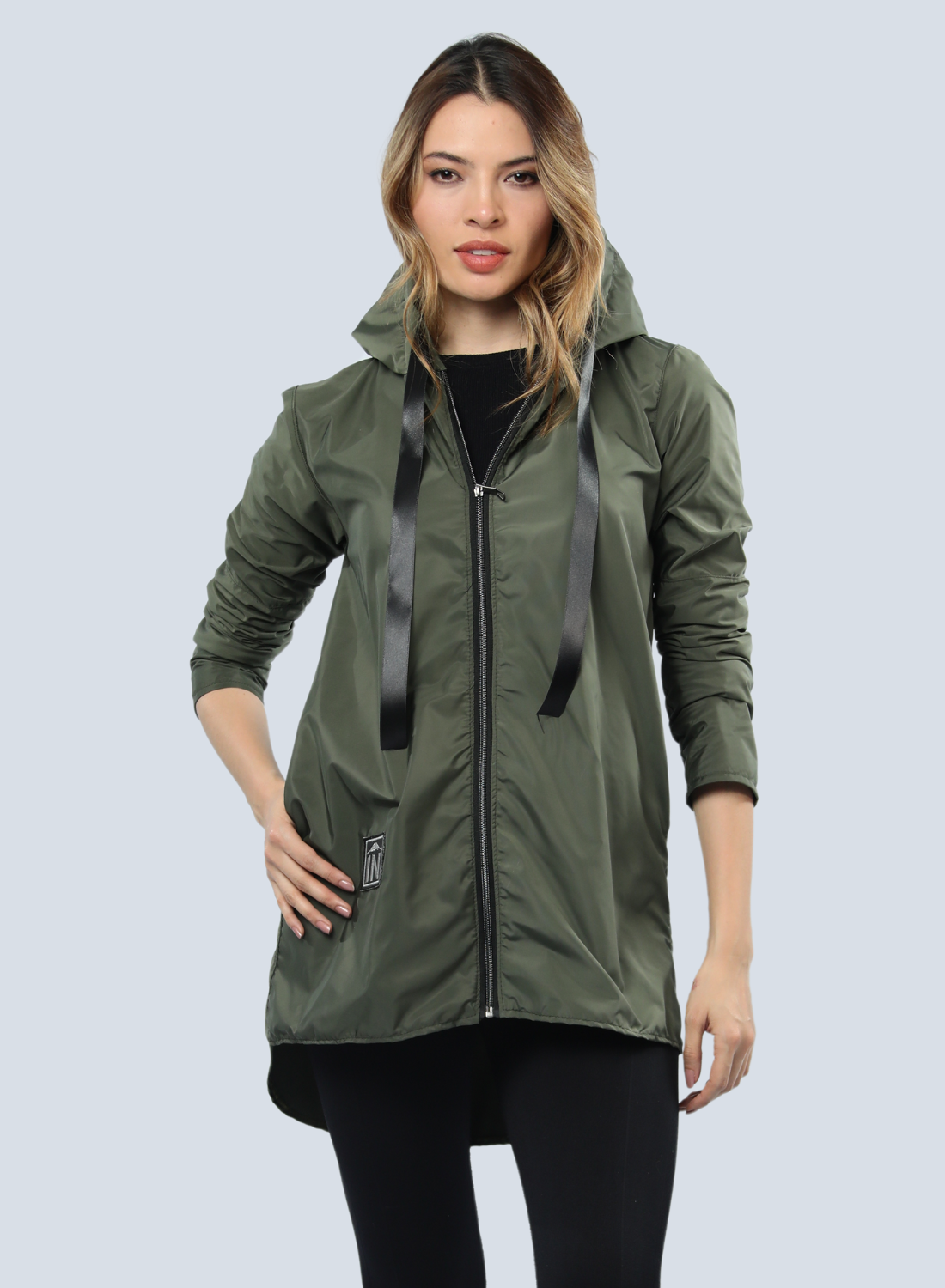 Capa Impermeable Ultraligera – Diseño Exclusivo