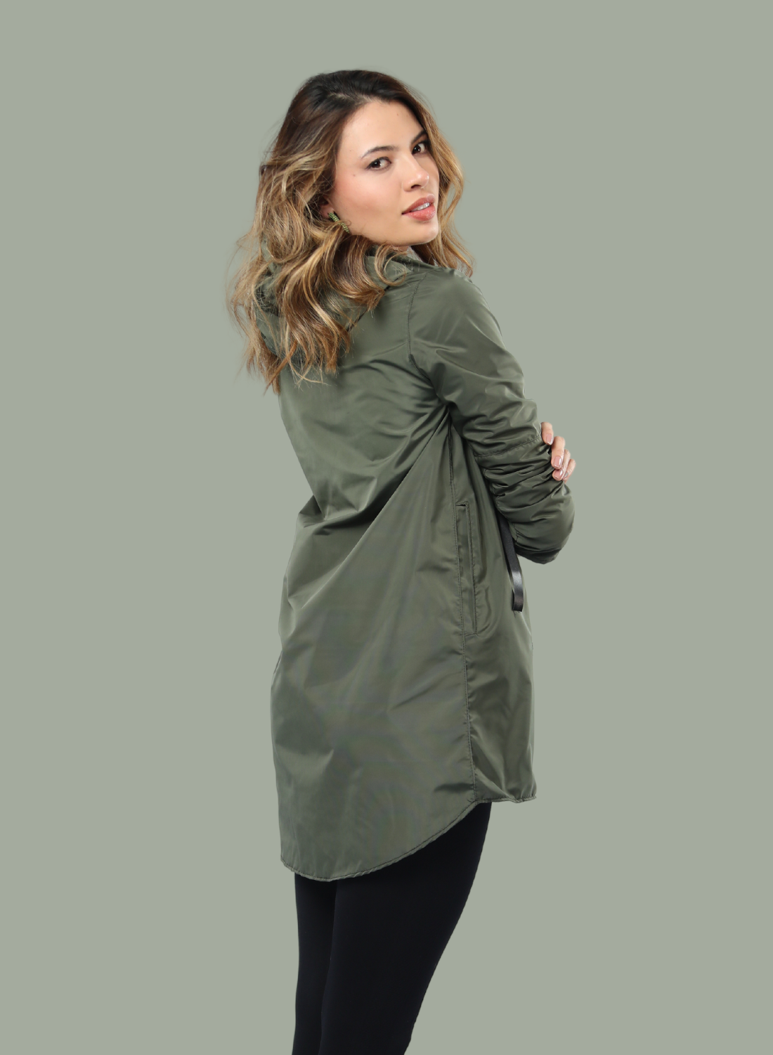 Capa Impermeable Ultraligera – Diseño Exclusivo