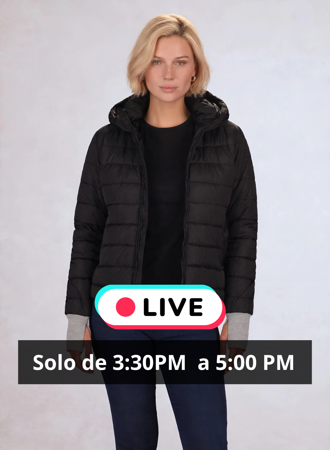 Chaqueta Toronto