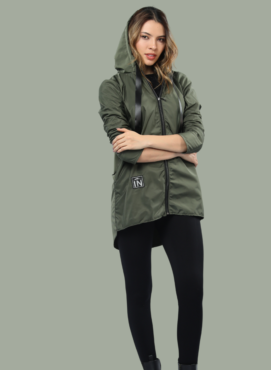 Capa Impermeable Ultraligera – Diseño Exclusivo