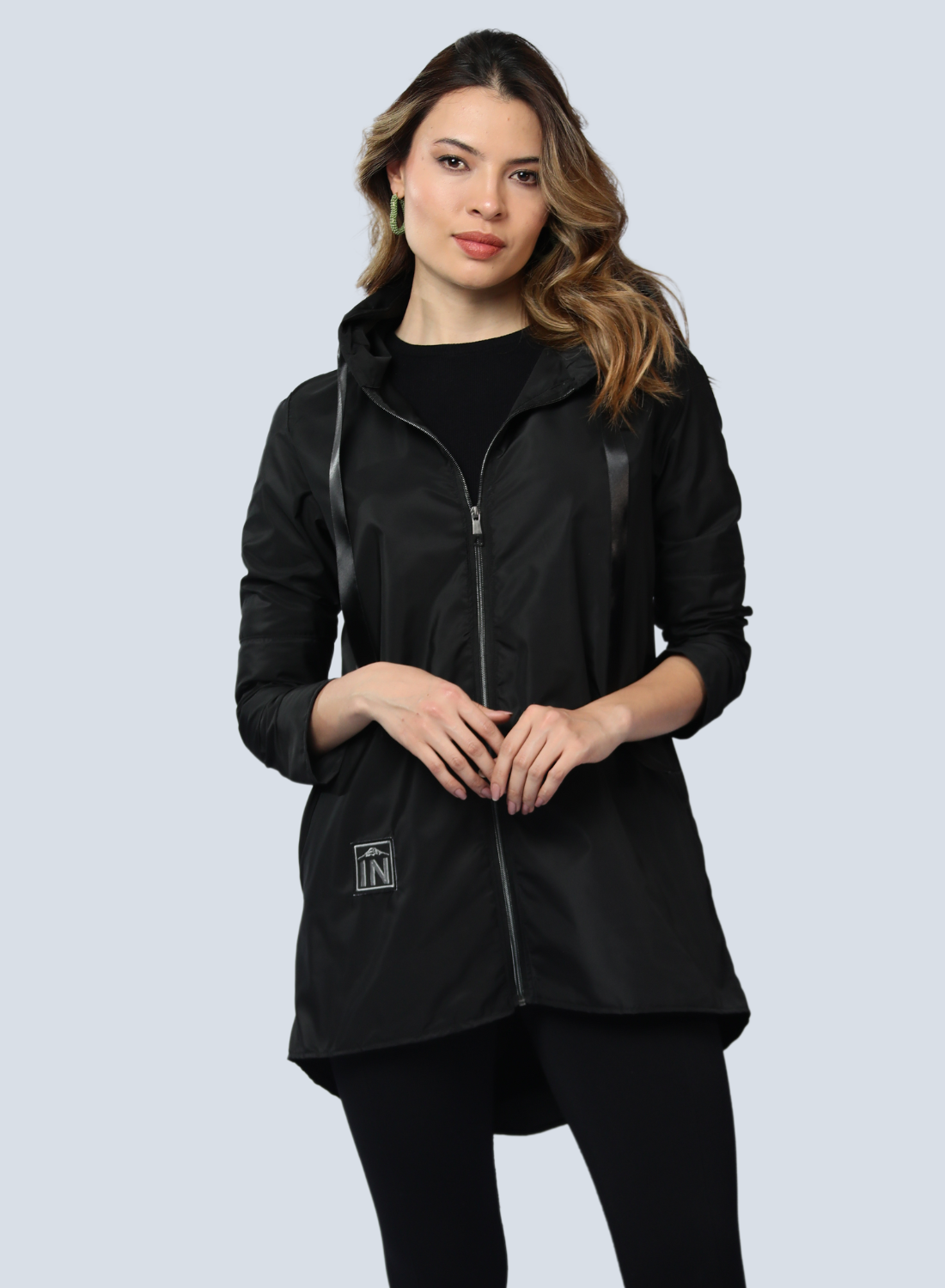 Capa Impermeable Ultraligera – Diseño Exclusivo