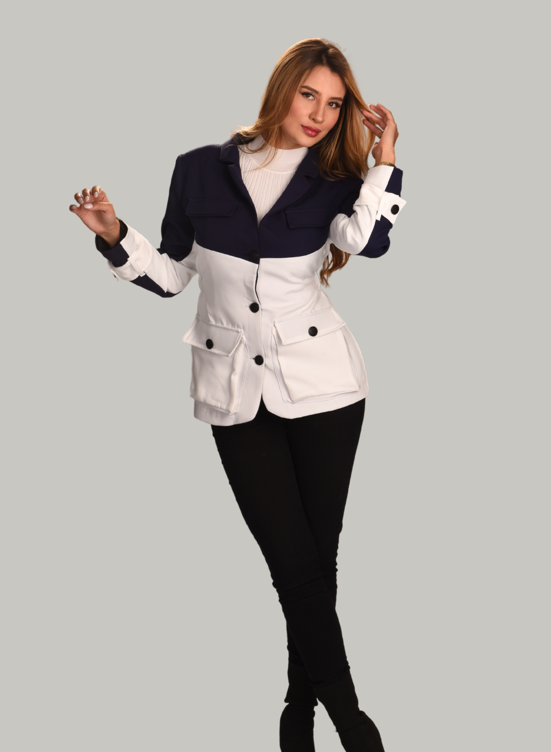 Blazer Deluxe