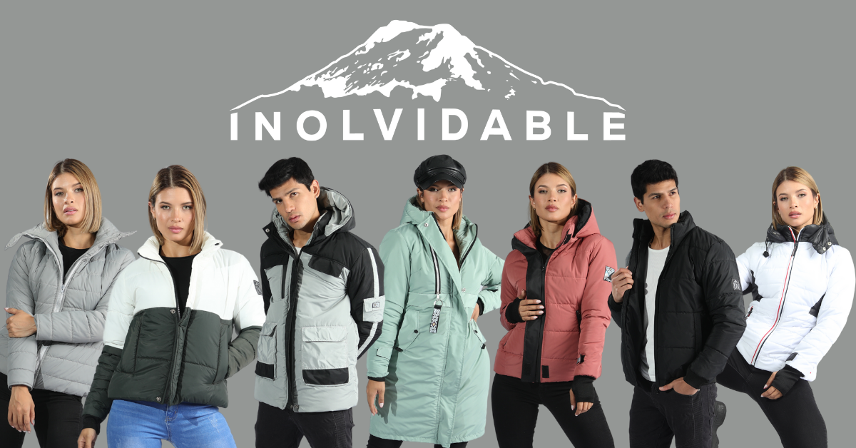 INOLVIDABLE: chaquetas, estilo y calidad en cada prenda – INOLVIDABLE  internacional