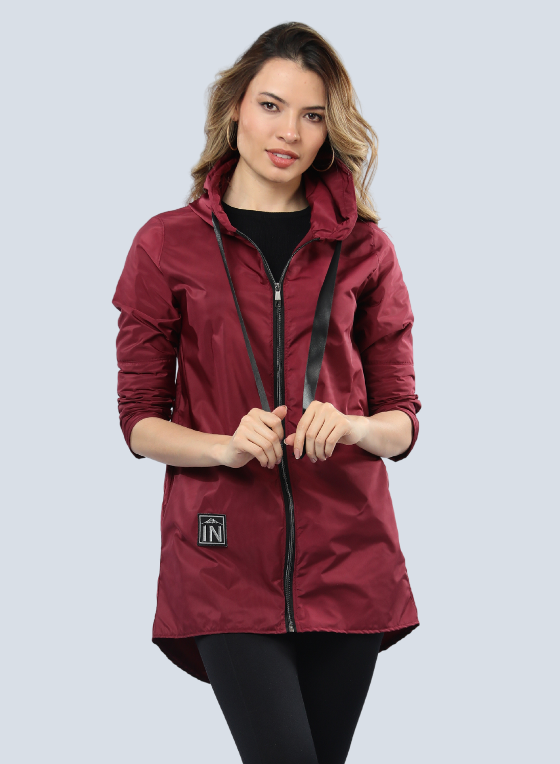Capa Impermeable Ultraligera – Diseño Exclusivo