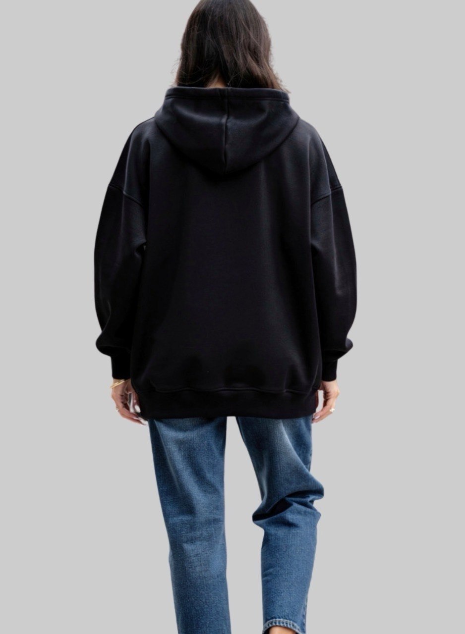 Fearless woman Hoodie