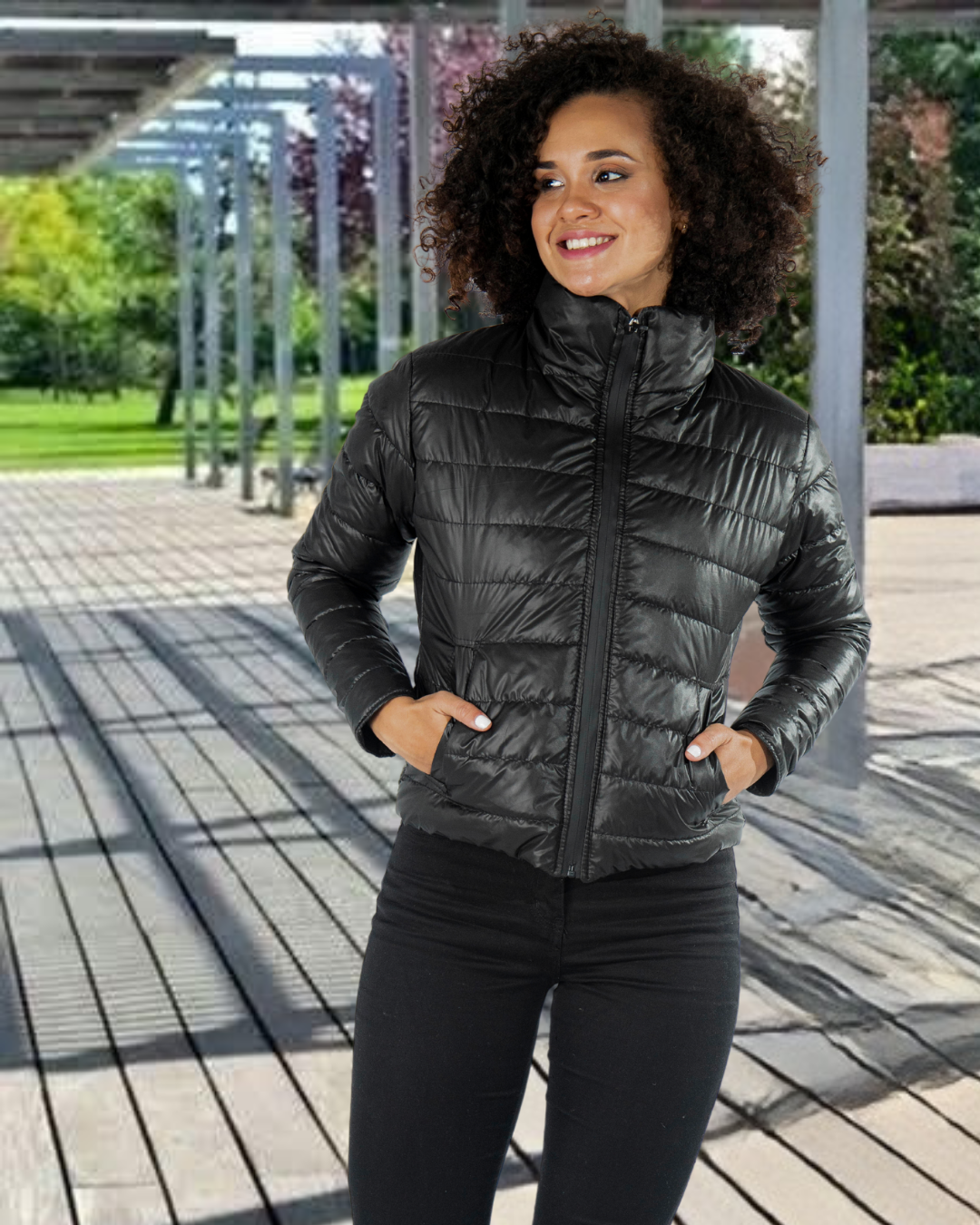 CHAQUETA NORTH DE MUJER