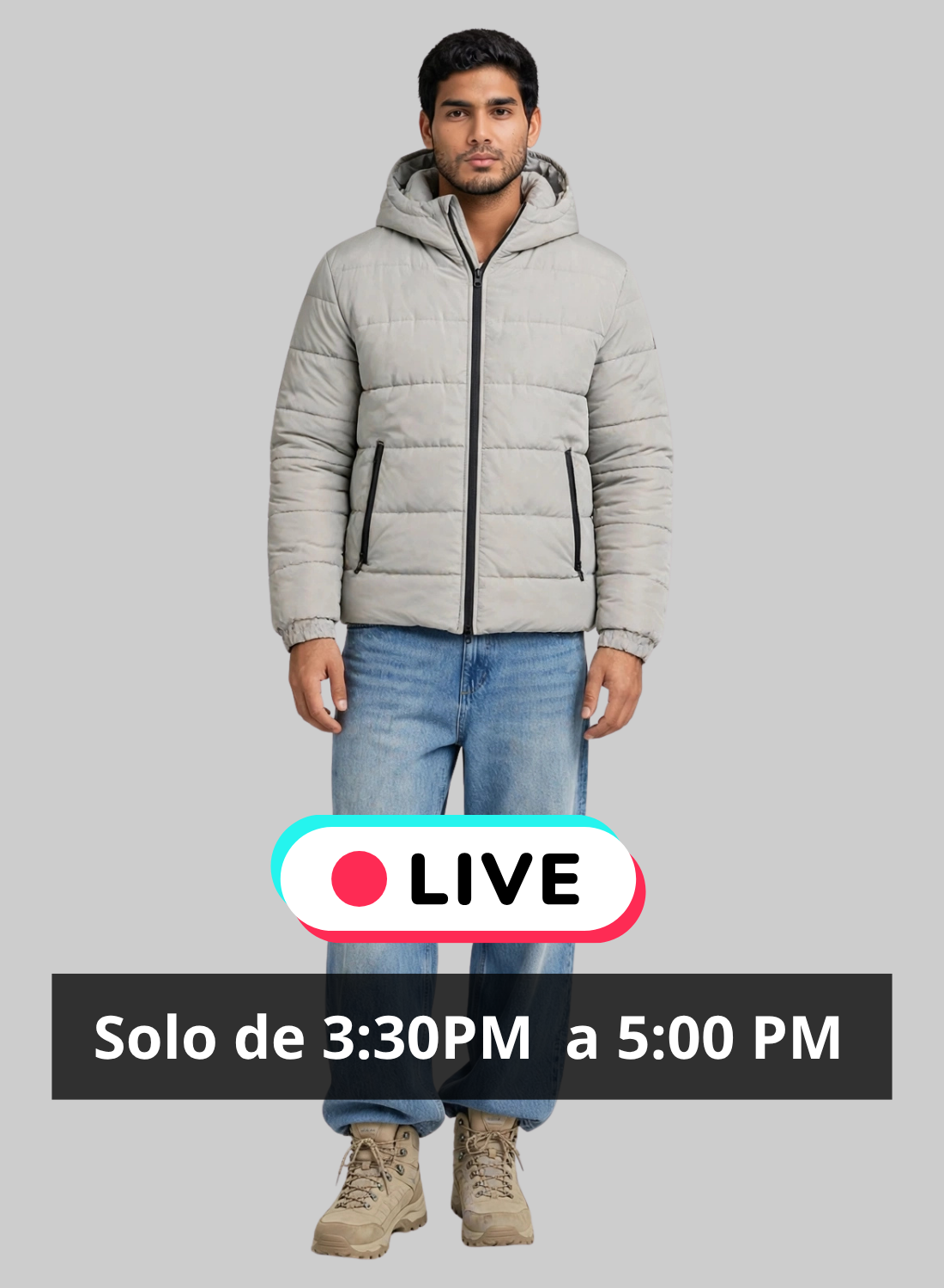 Chaqueta Emporia Men