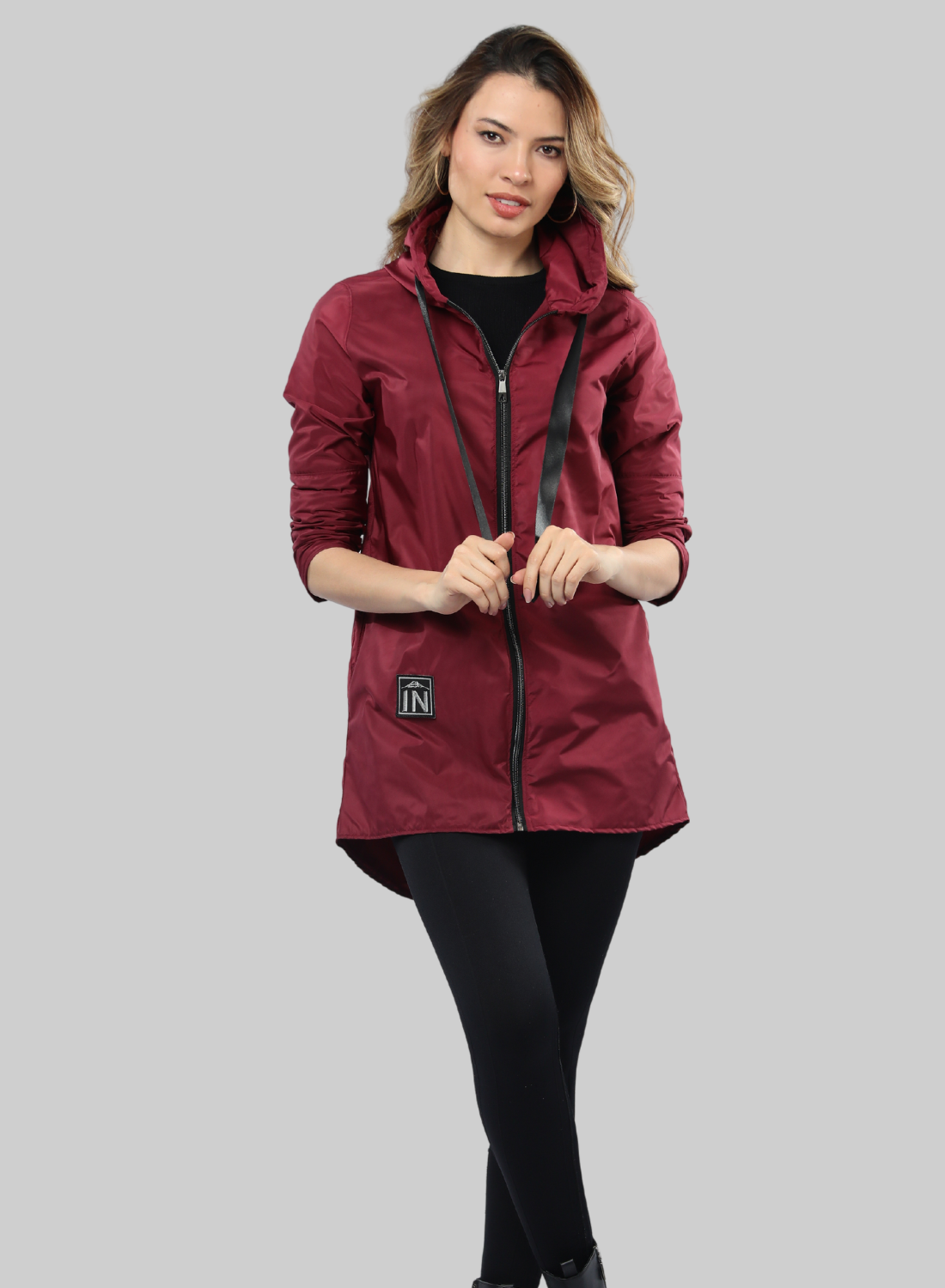 Capa Impermeable Ultraligera – Diseño Exclusivo