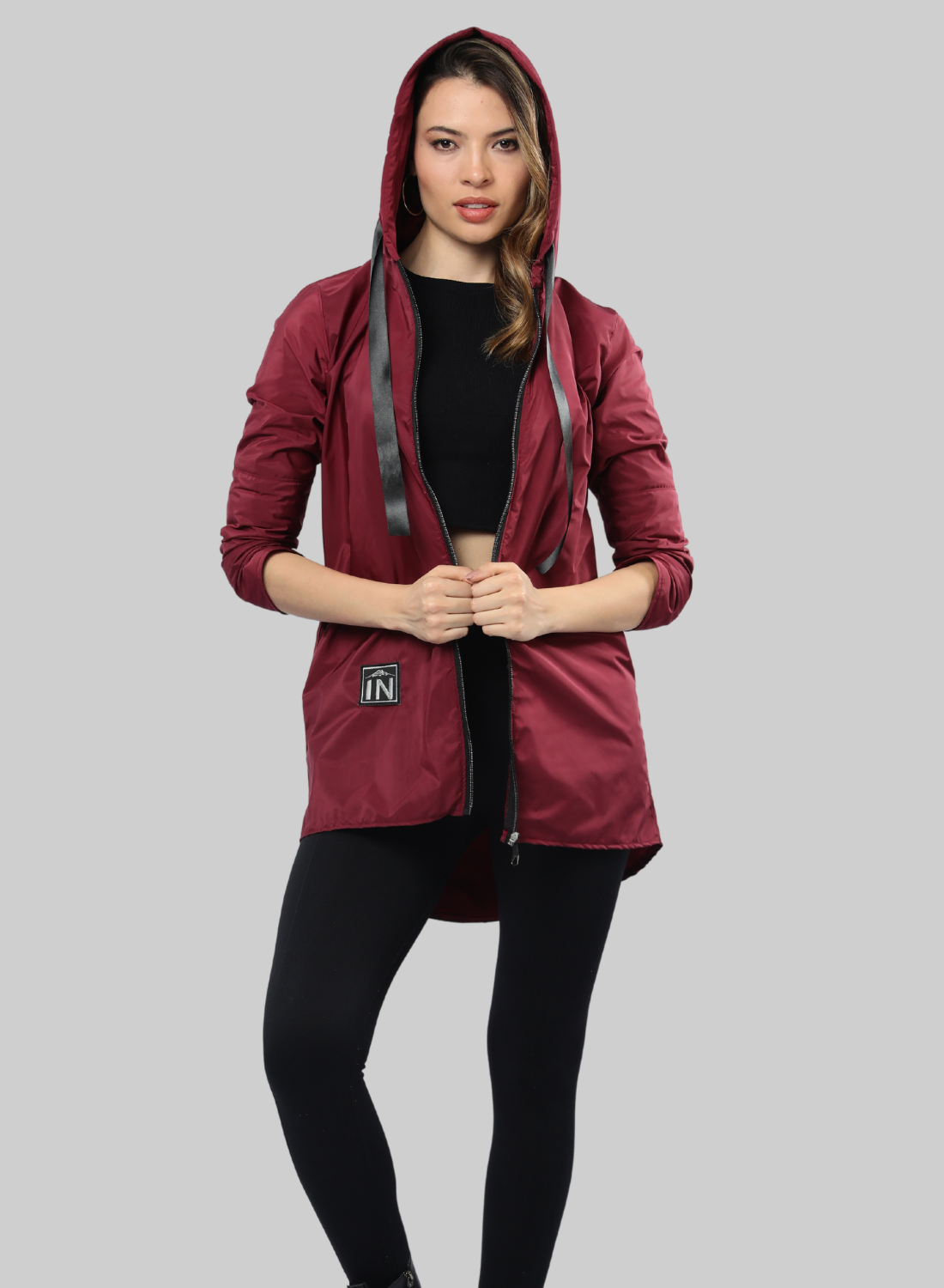 Capa Impermeable Ultraligera – Diseño Exclusivo