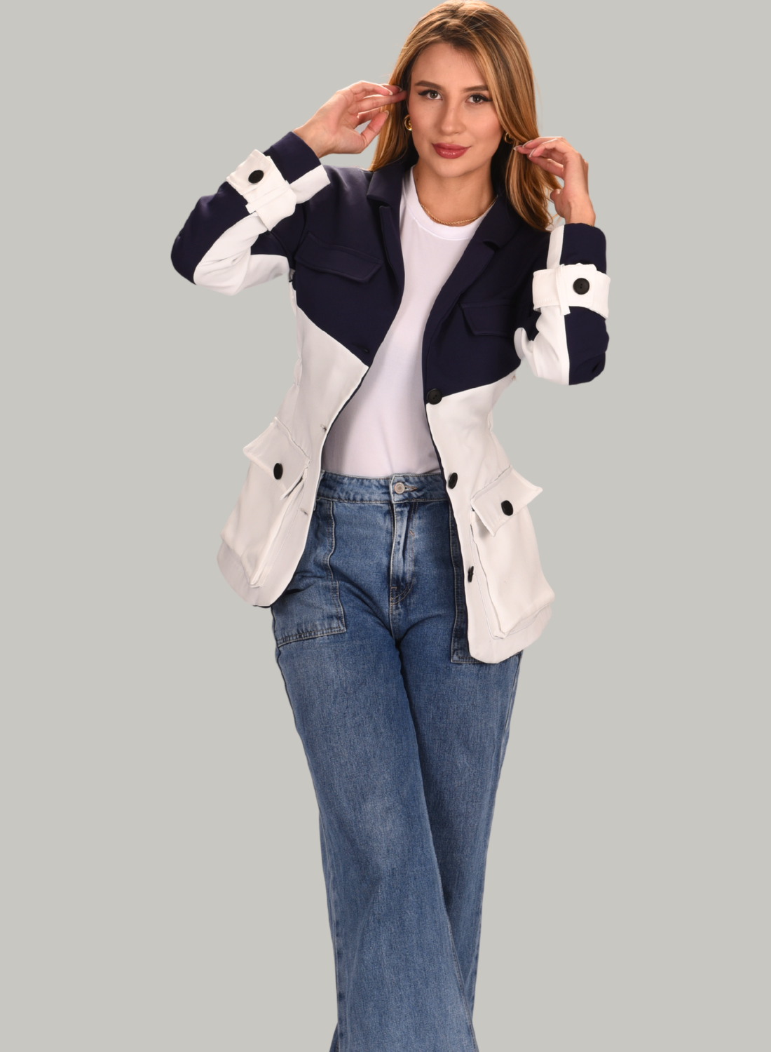 Blazer Deluxe