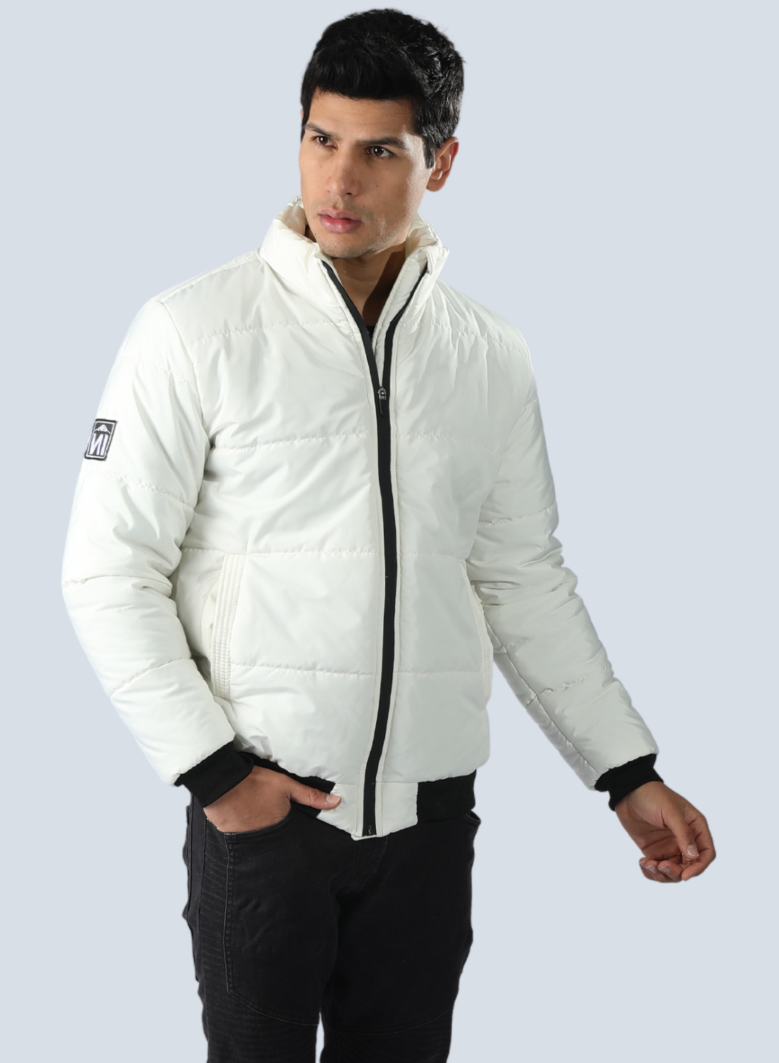 CHAQUETA DE HOMBRE ACOLCHADA