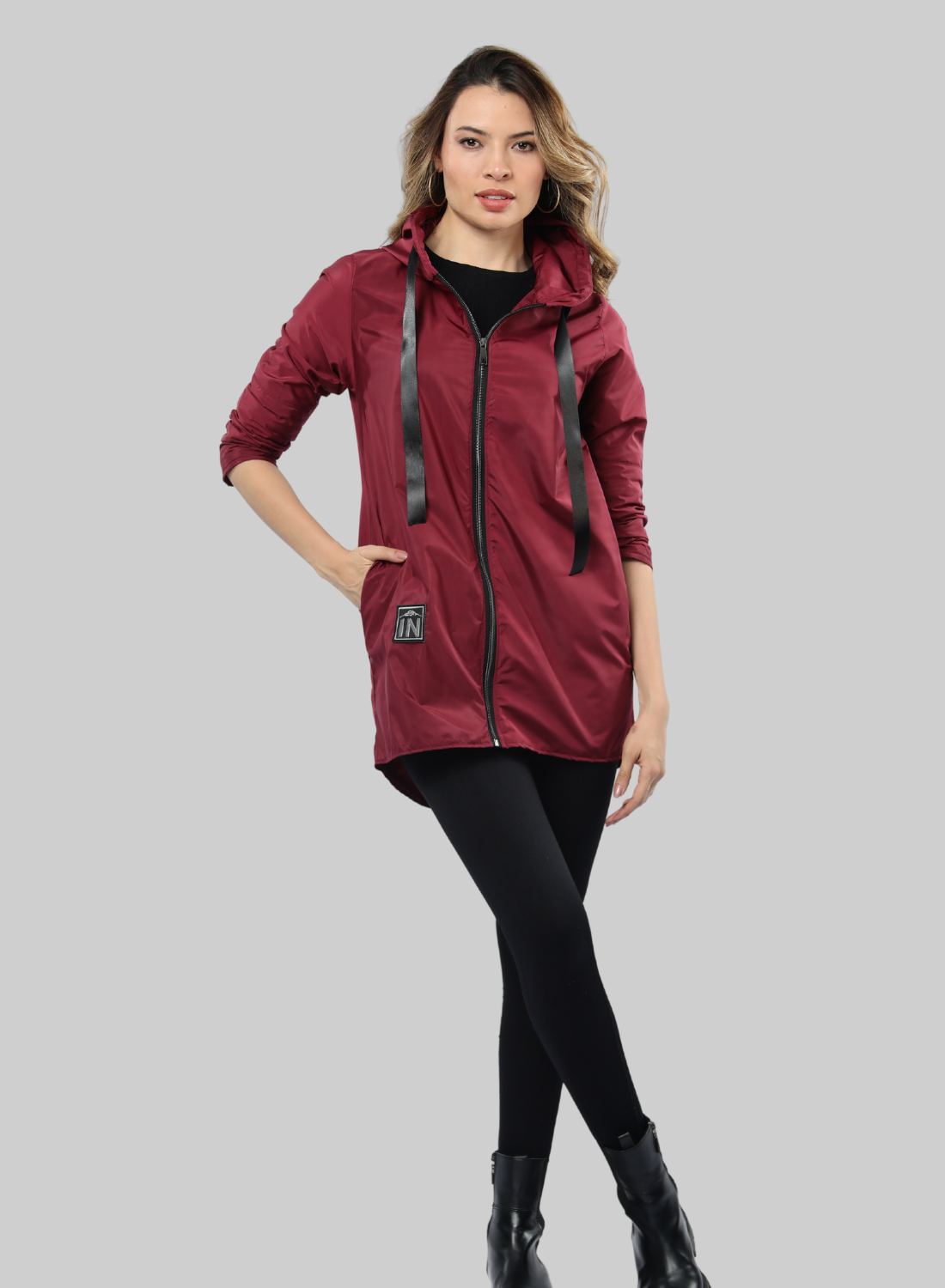 Capa Impermeable Ultraligera – Diseño Exclusivo