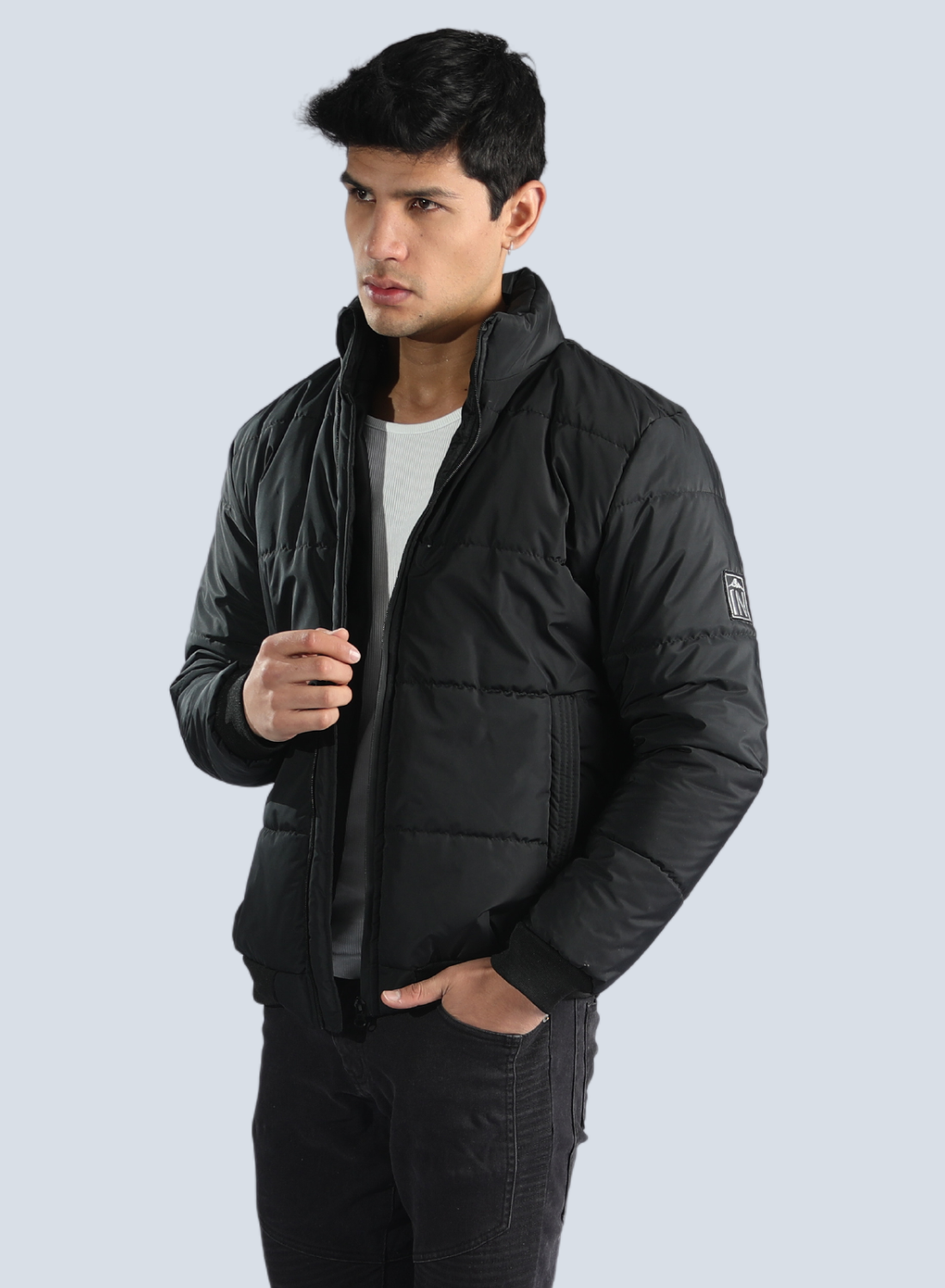 CHAQUETA DE HOMBRE ACOLCHADA