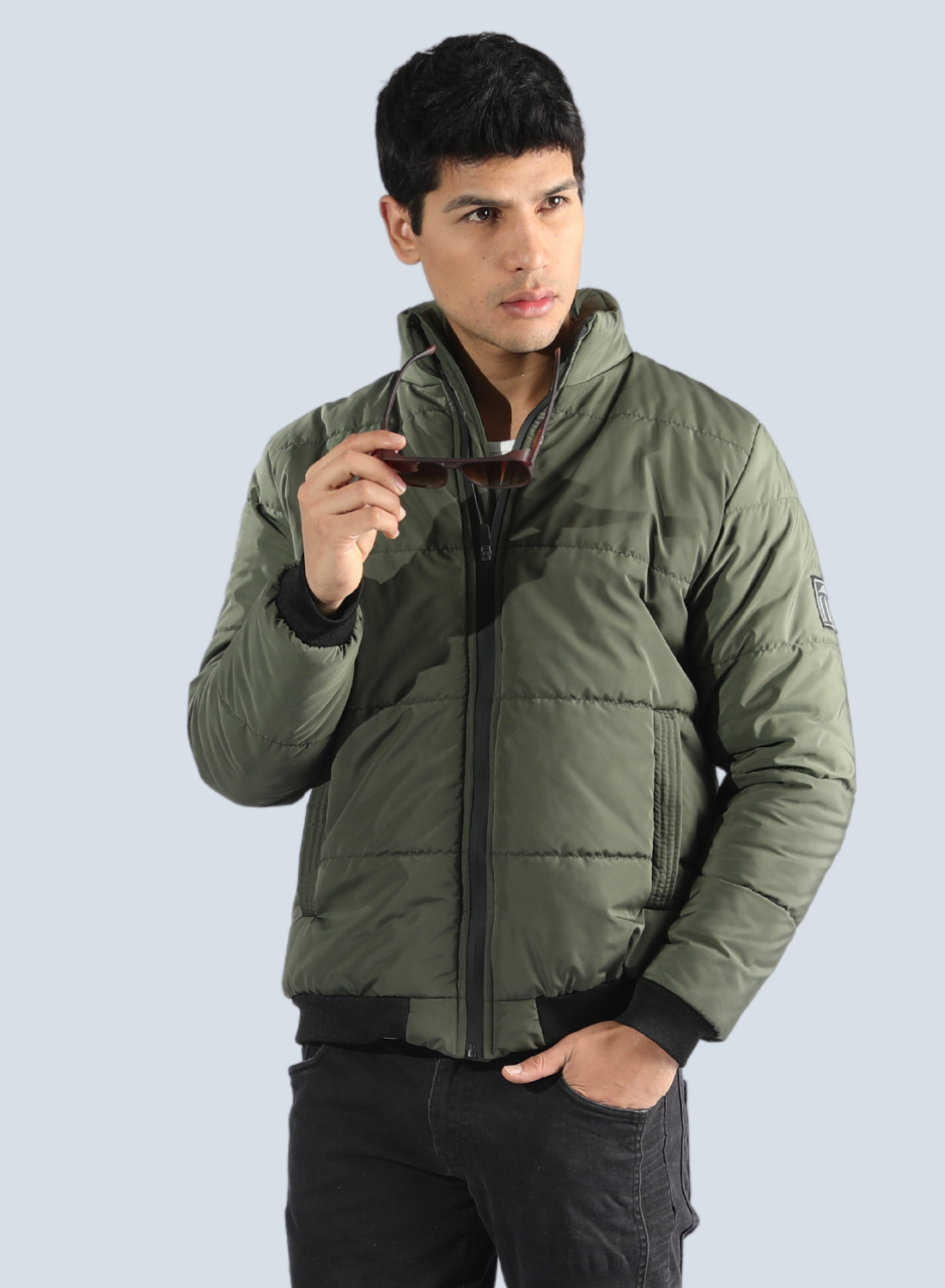 CHAQUETA DE HOMBRE ACOLCHADA