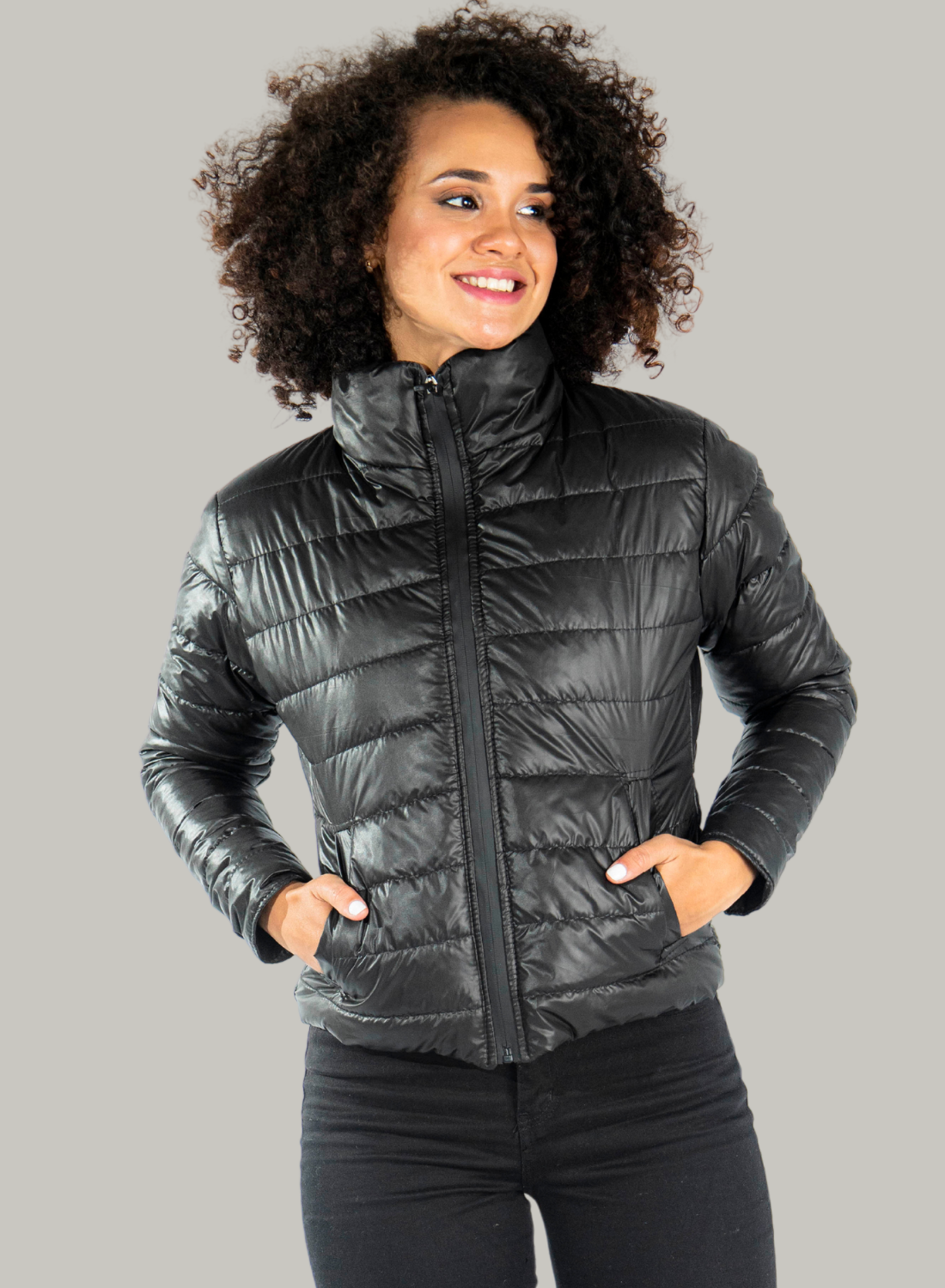 CHAQUETA NORTH DE MUJER