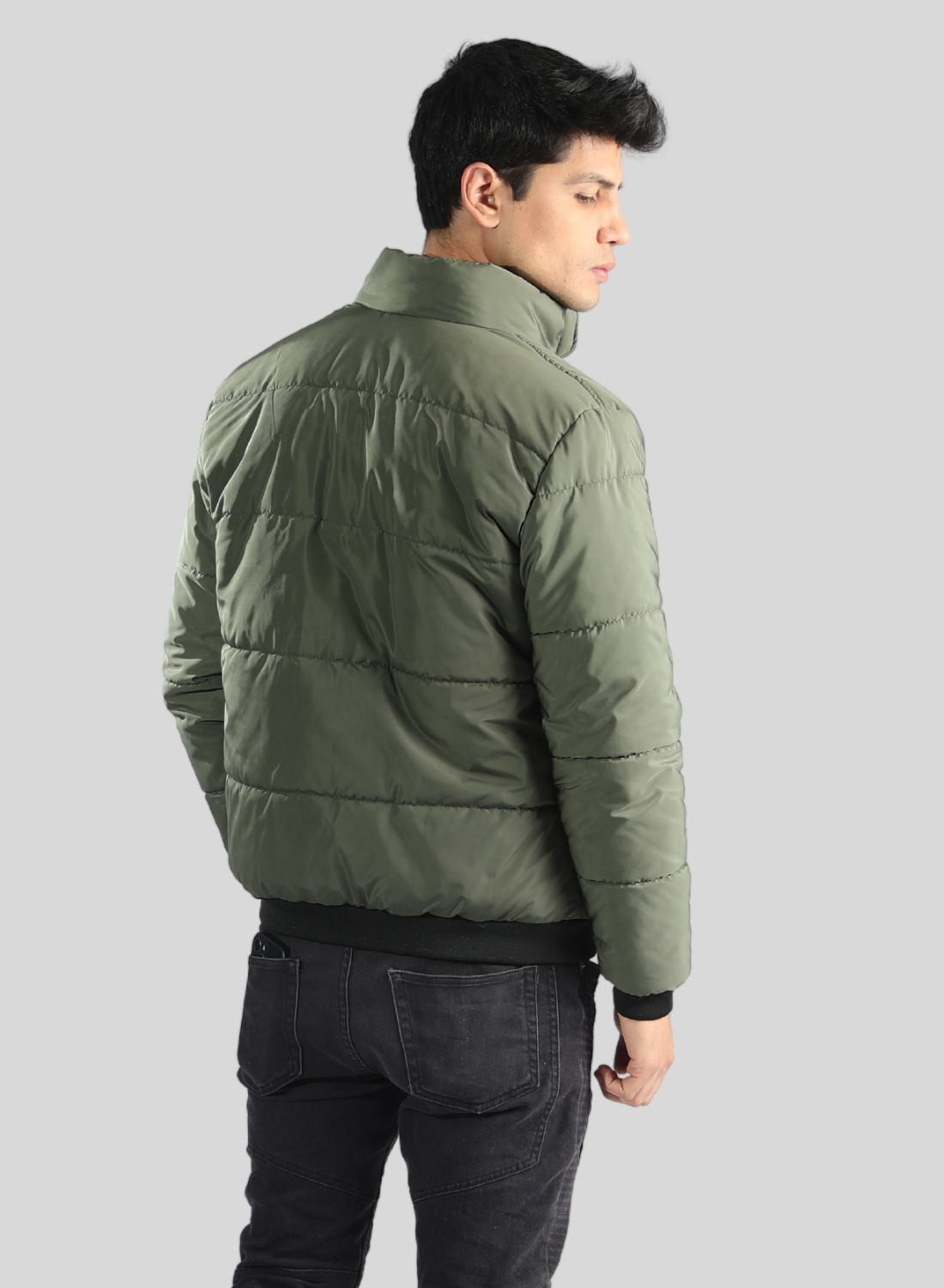 CHAQUETA DE HOMBRE ACOLCHADA