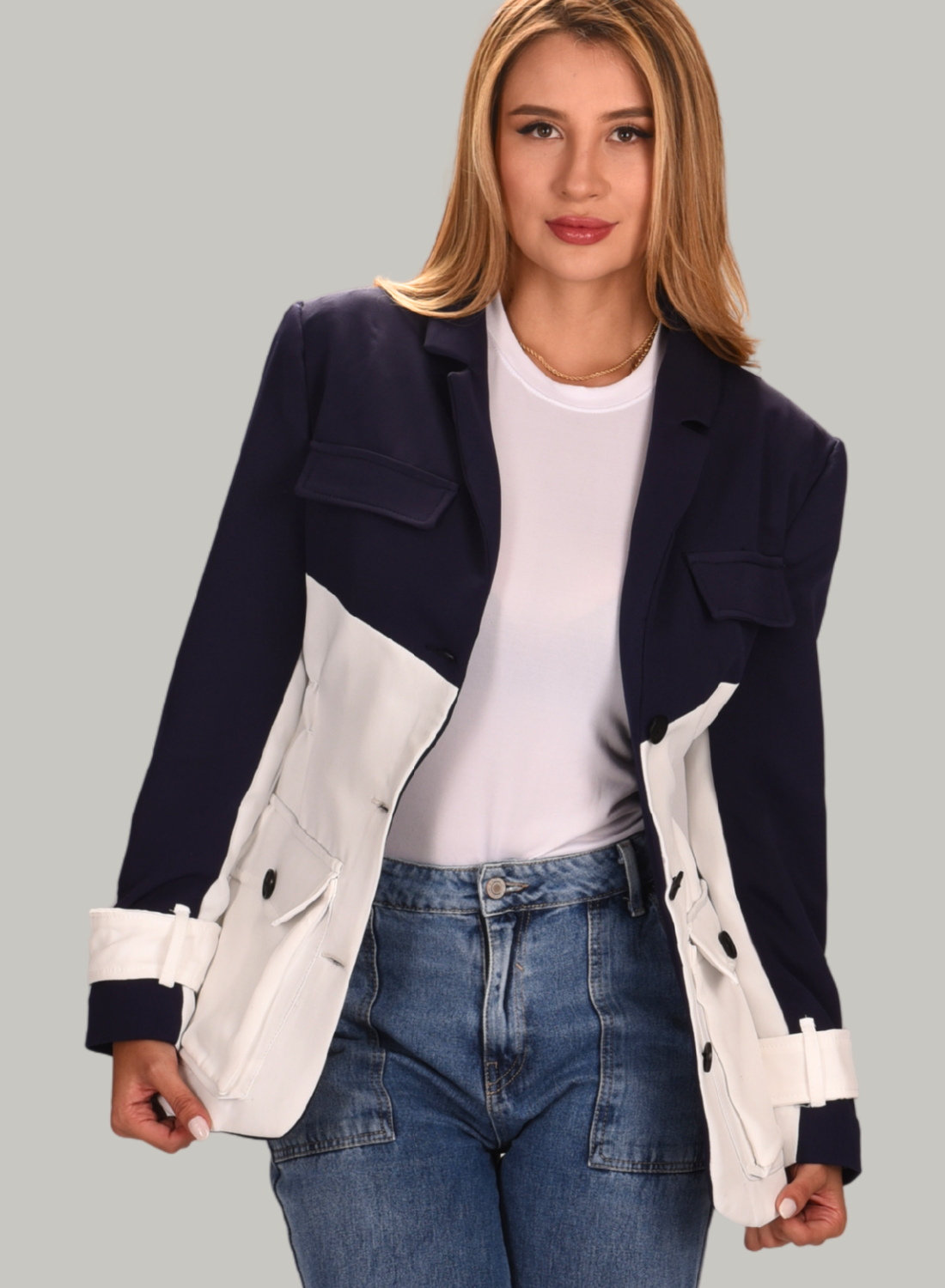 Blazer Deluxe