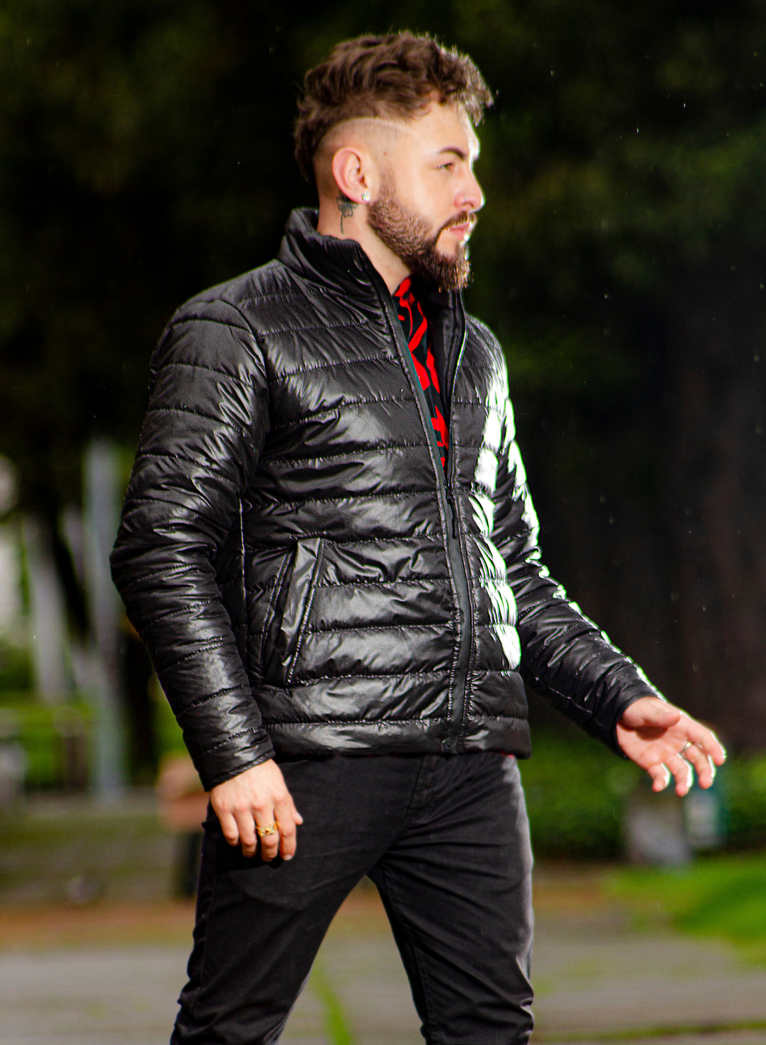 CHAQUETA NORTH DE HOMBRE