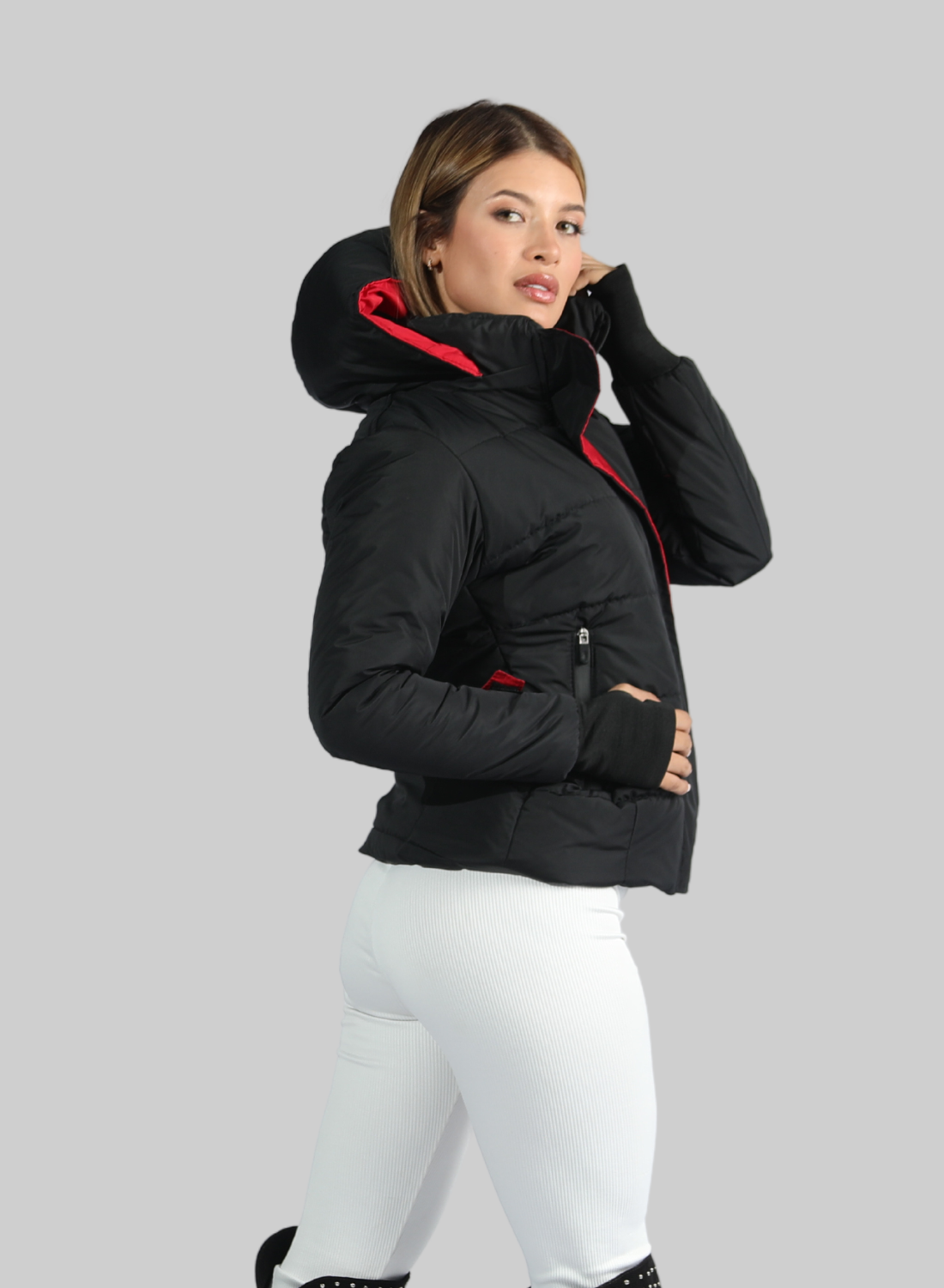 Chaqueta Urbana Premium – Estilo y Funcionalidad