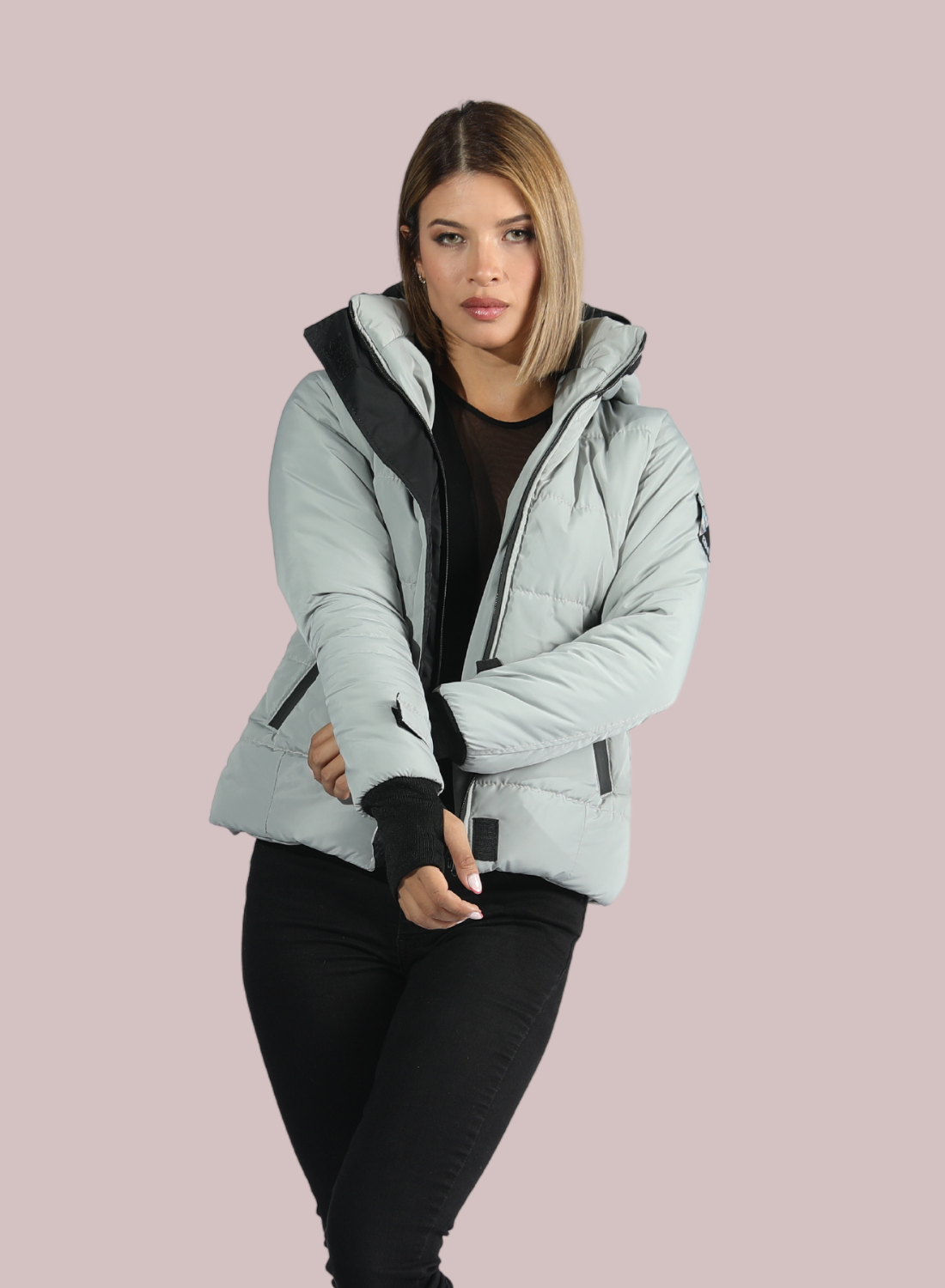 Chaqueta Urbana Premium – Estilo y Funcionalidad