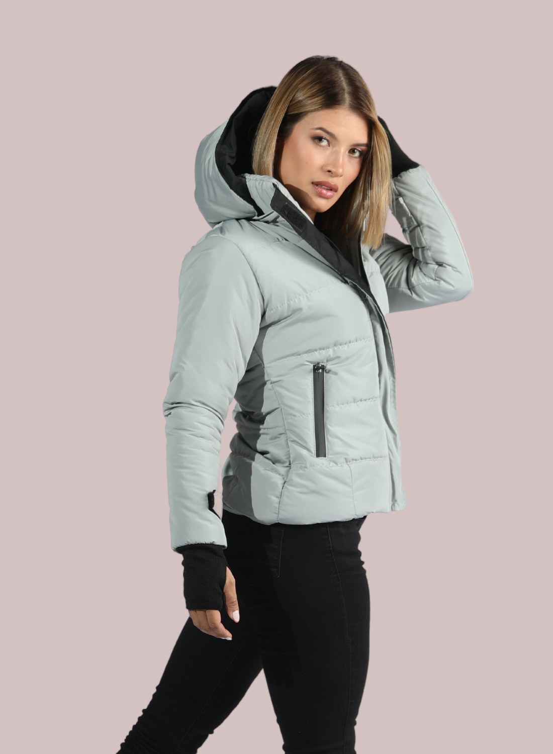Chaqueta Urbana Premium – Estilo y Funcionalidad