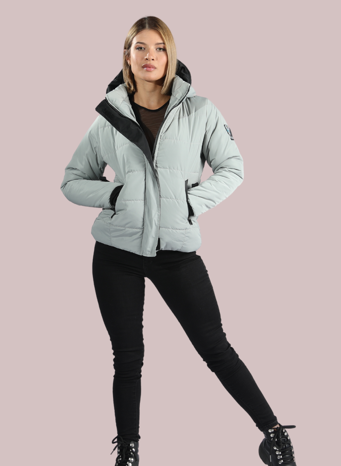 Chaqueta Urbana Premium – Estilo y Funcionalidad