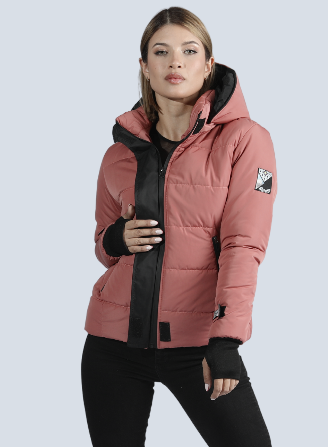Chaqueta Urbana Premium – Estilo y Funcionalidad