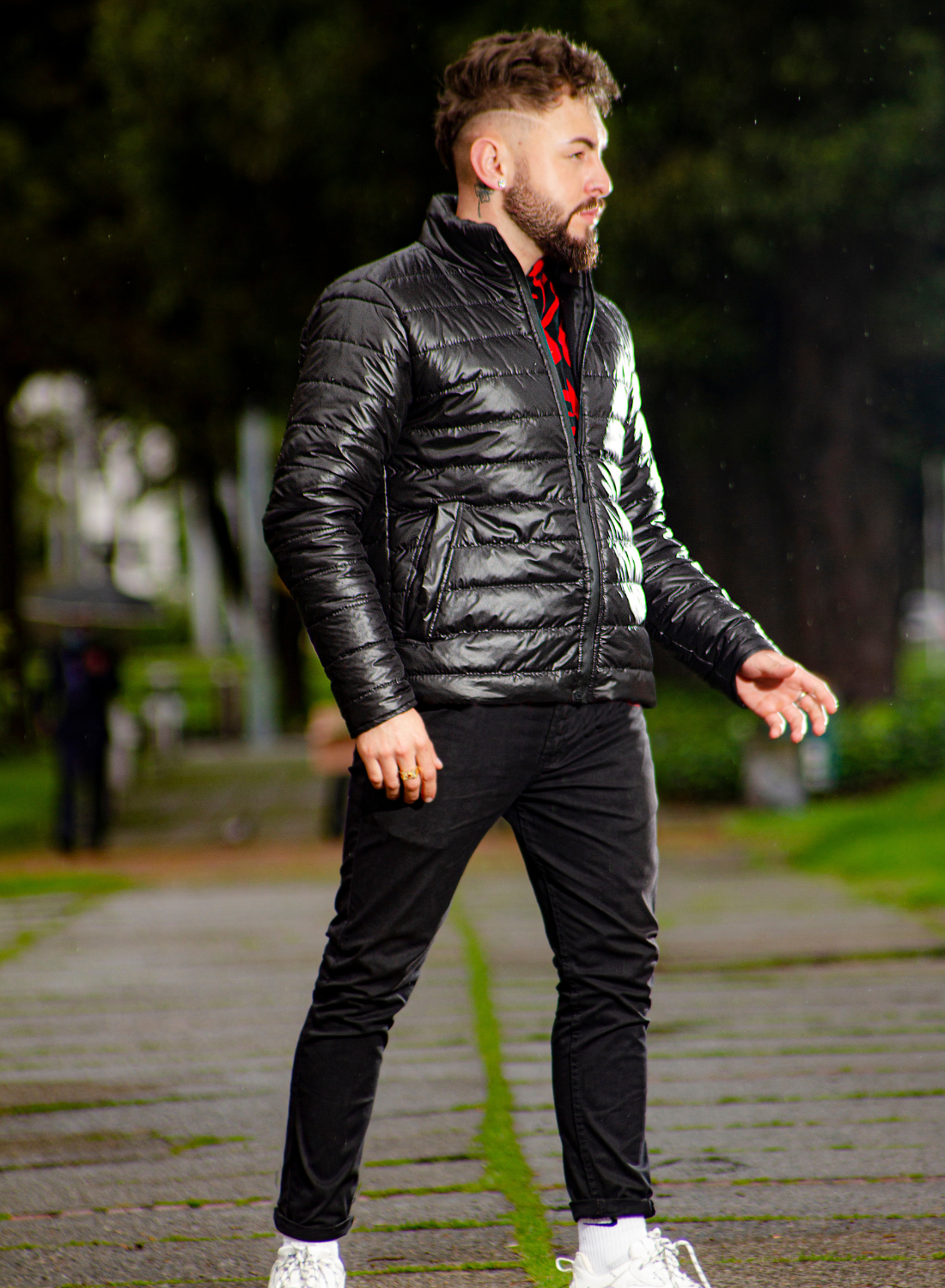 CHAQUETA NORTH DE HOMBRE
