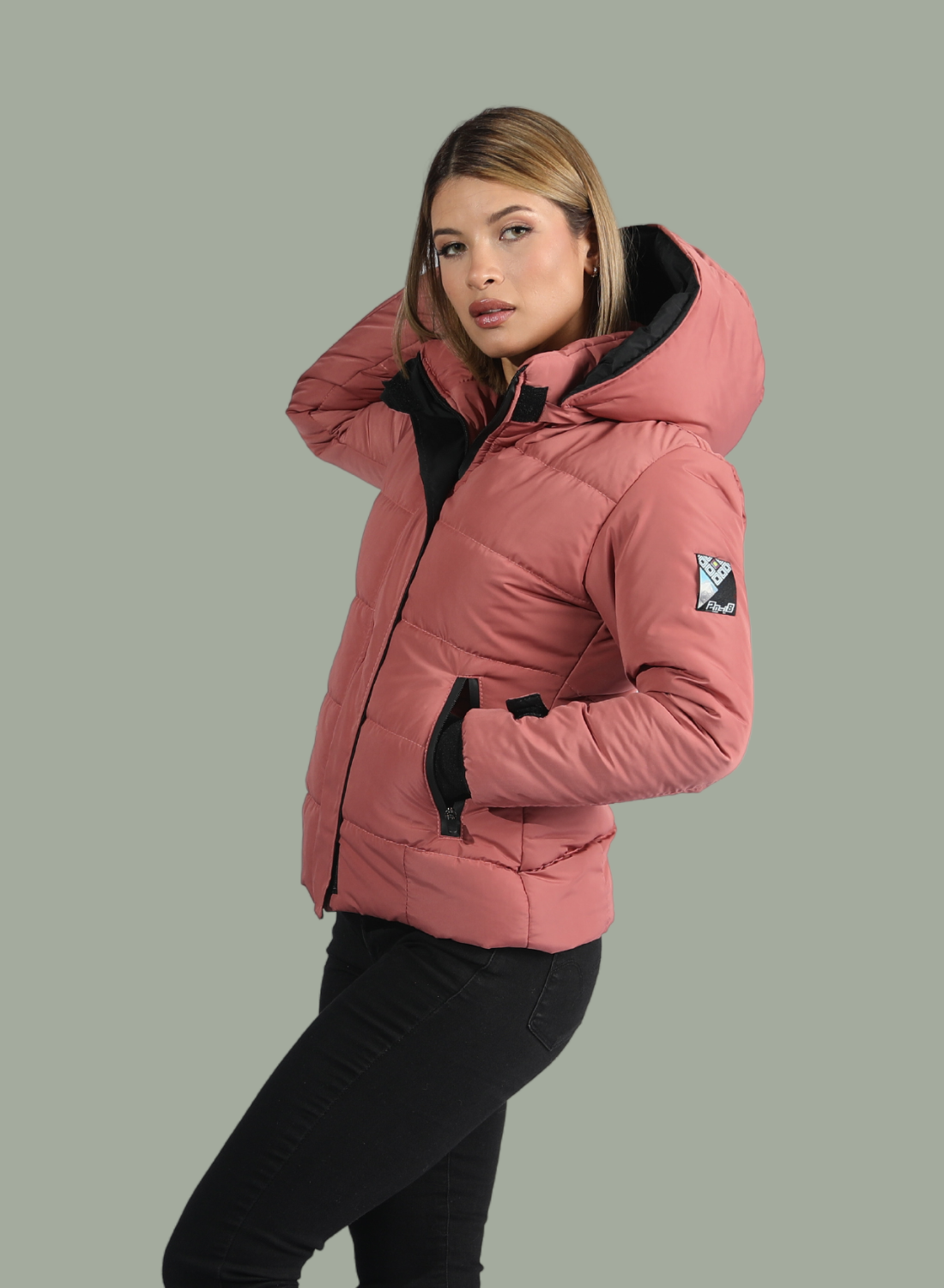 Chaqueta Urbana Premium – Estilo y Funcionalidad