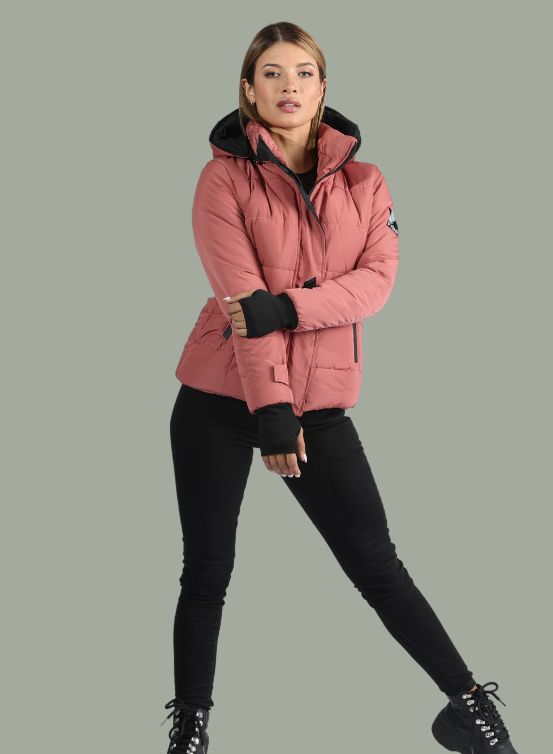 Chaqueta Urbana Premium – Estilo y Funcionalidad