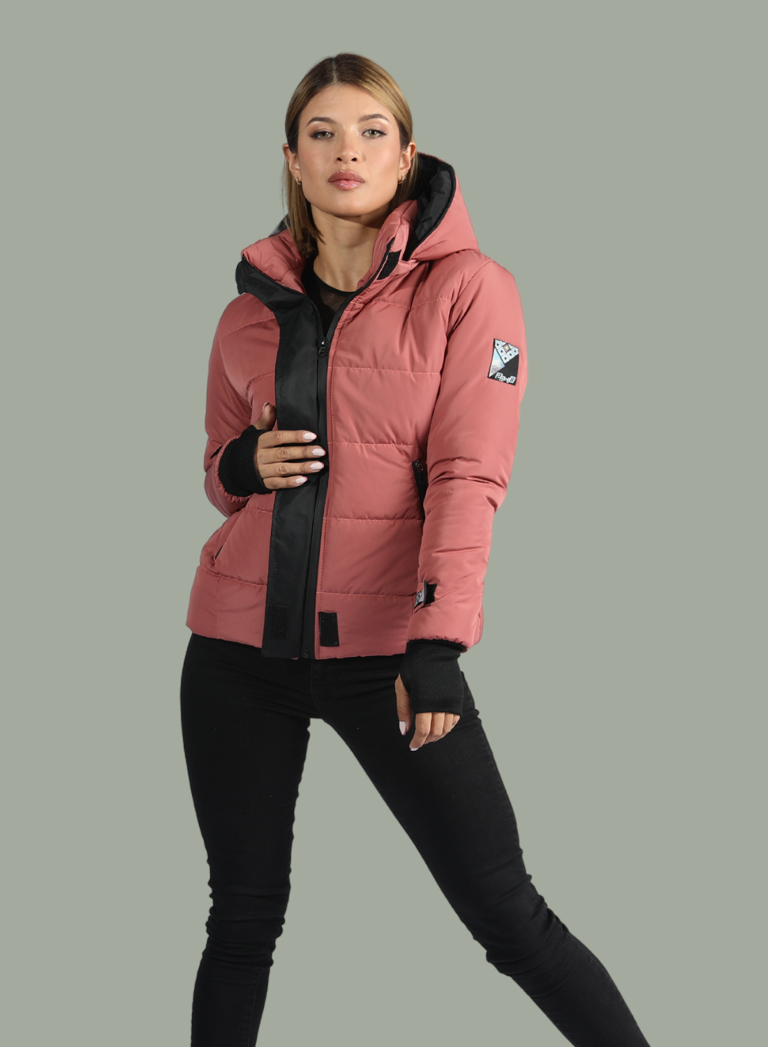 Chaqueta Urbana Premium – Estilo y Funcionalidad