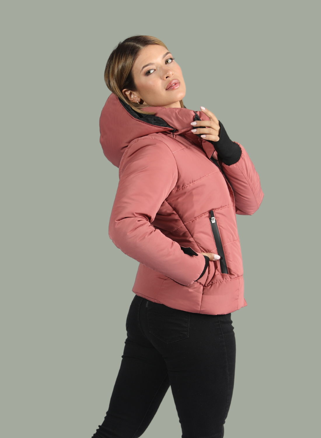 Chaqueta Urbana Premium – Estilo y Funcionalidad
