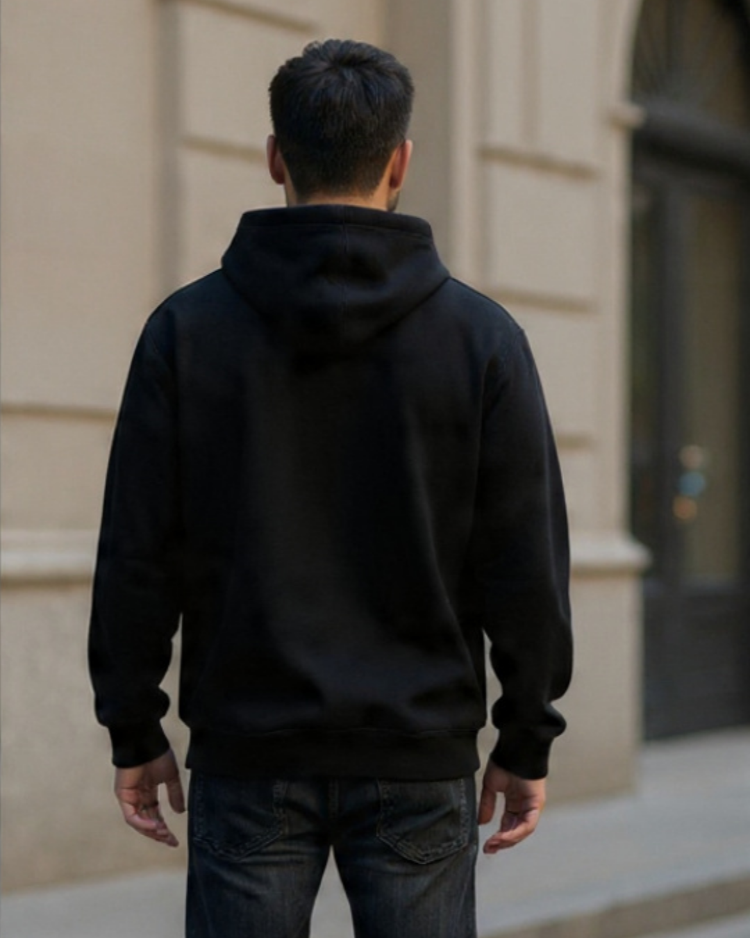 Hoodie Oversize 320g