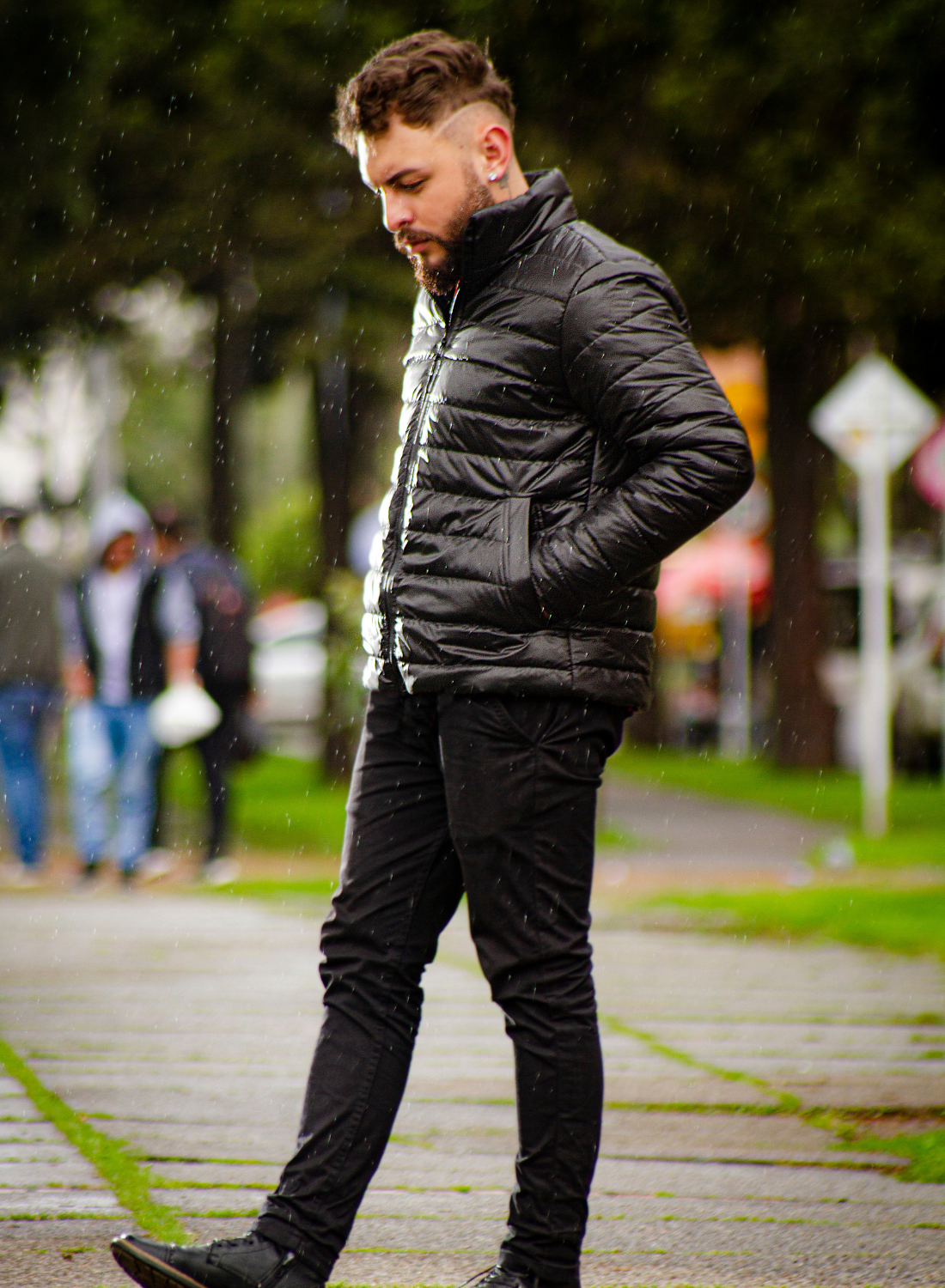 CHAQUETA NORTH DE HOMBRE