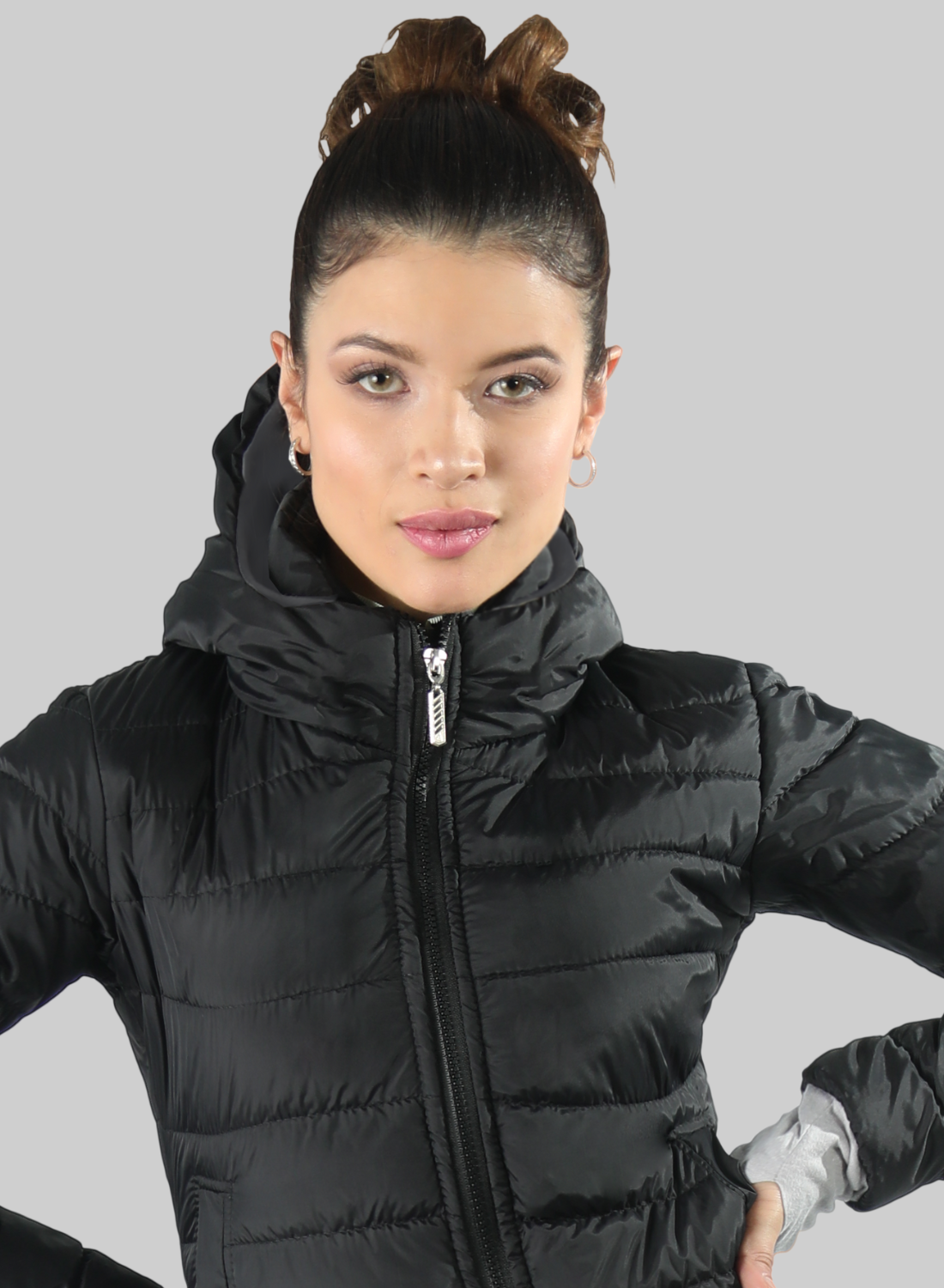 Gabán Ultra Confort – Impermeable y con Guantes Ocultos