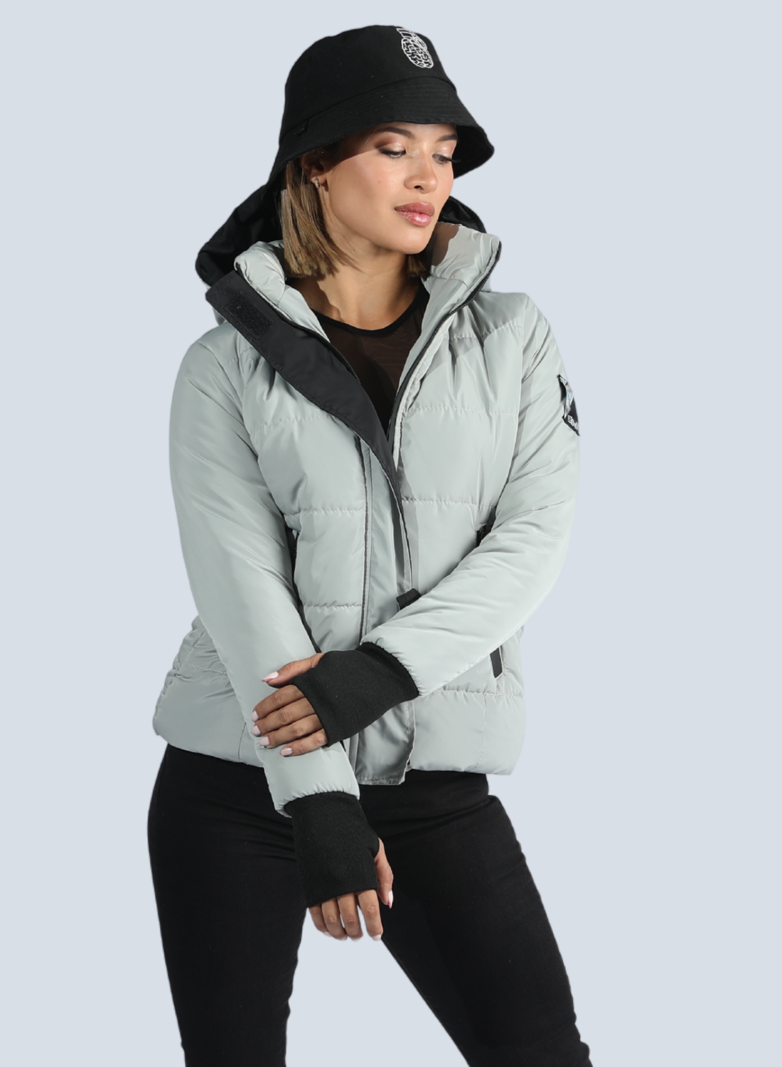 Chaqueta Urbana Premium – Estilo y Funcionalidad