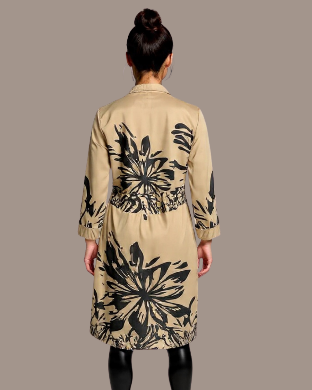 Gabardina Impermeable