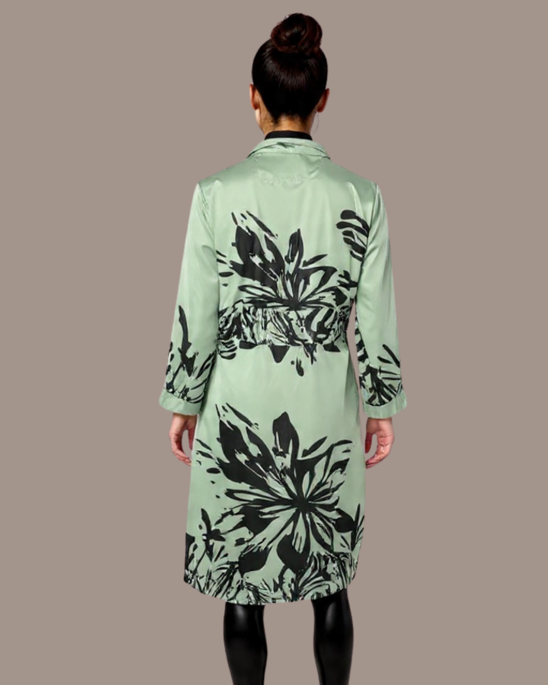 Gabardina Impermeable