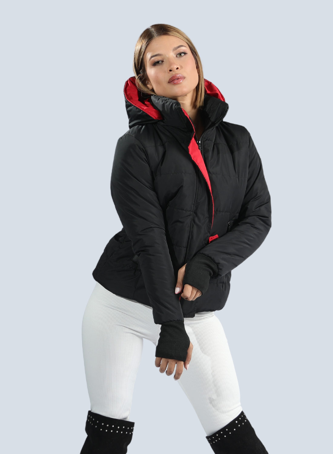 Chaqueta Urbana Premium – Estilo y Funcionalidad