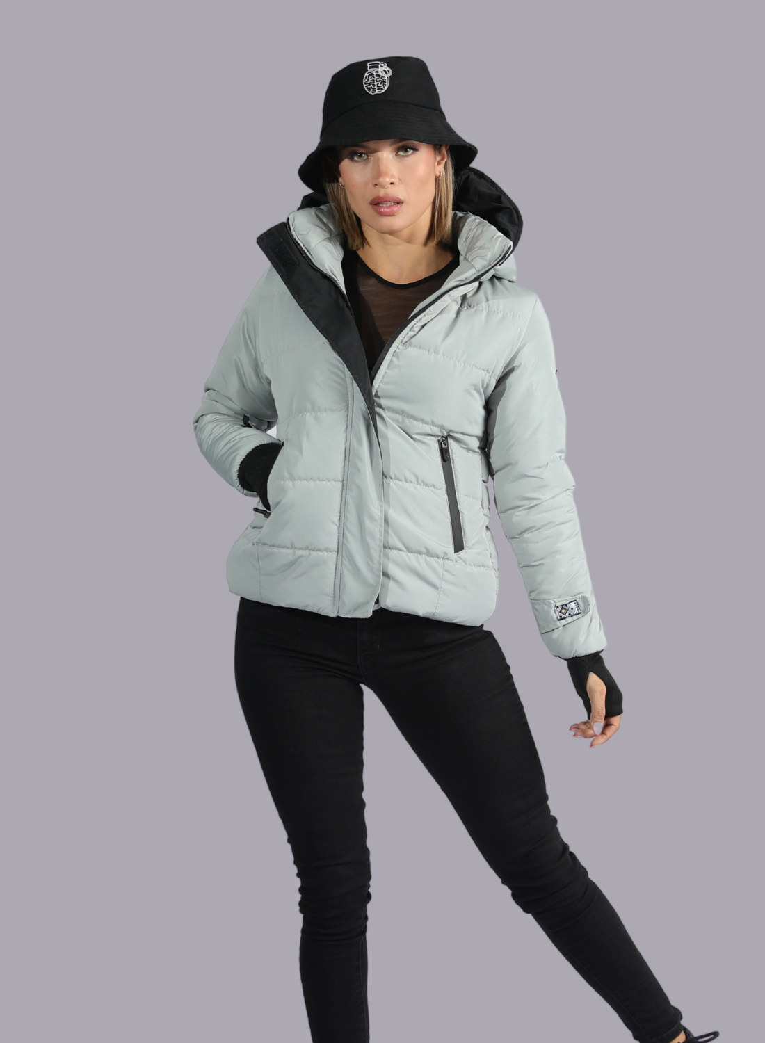 Chaqueta Urbana Premium – Estilo y Funcionalidad