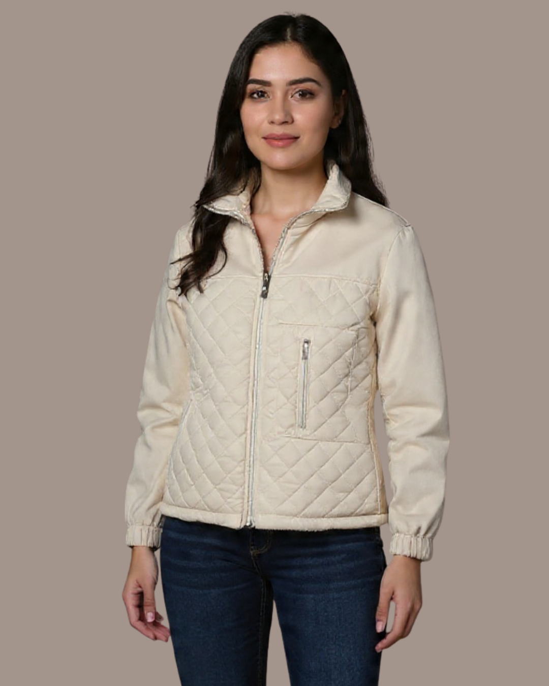 Chaqueta de Pana para Mujer
