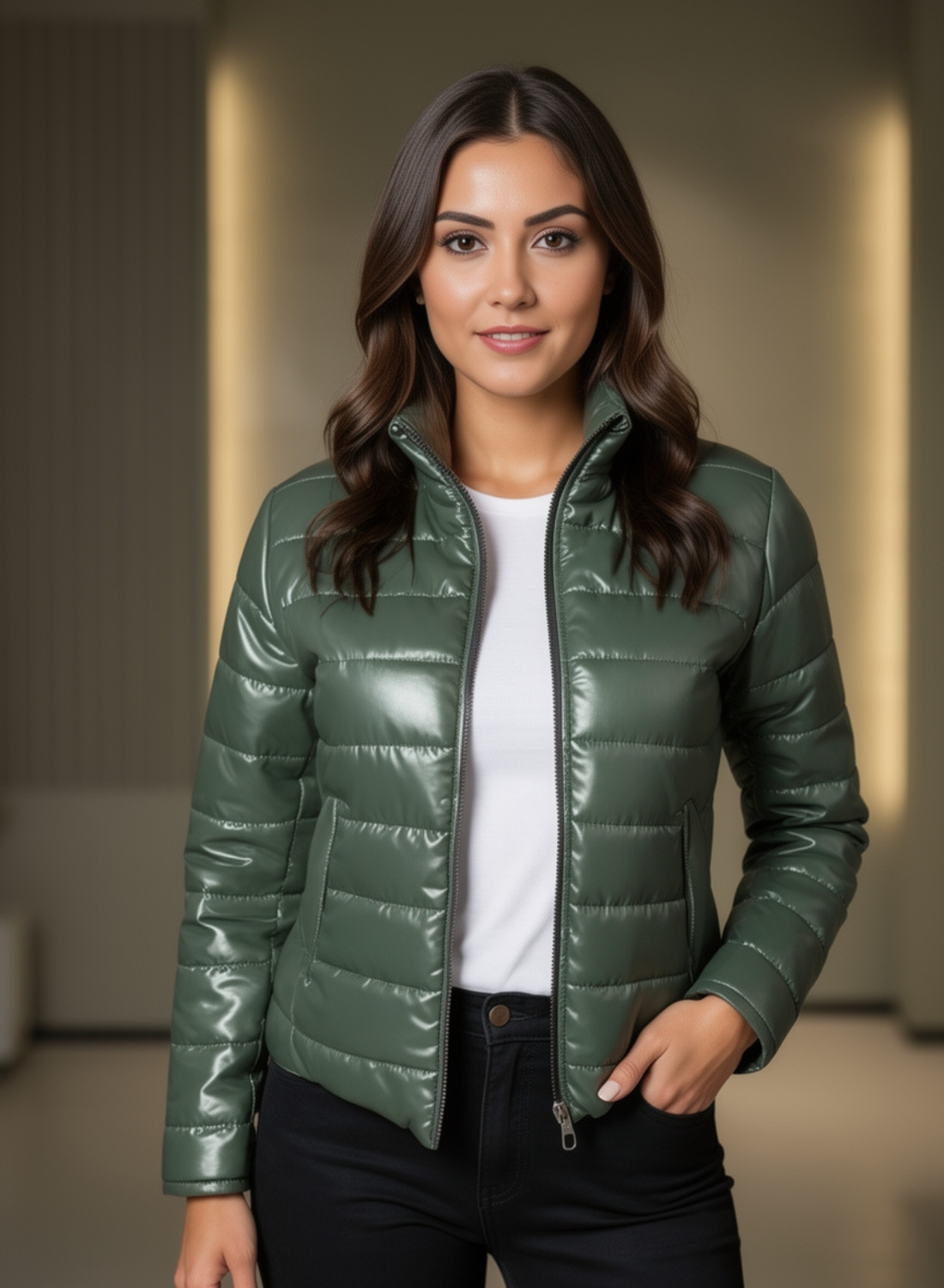 Chaqueta Mnort